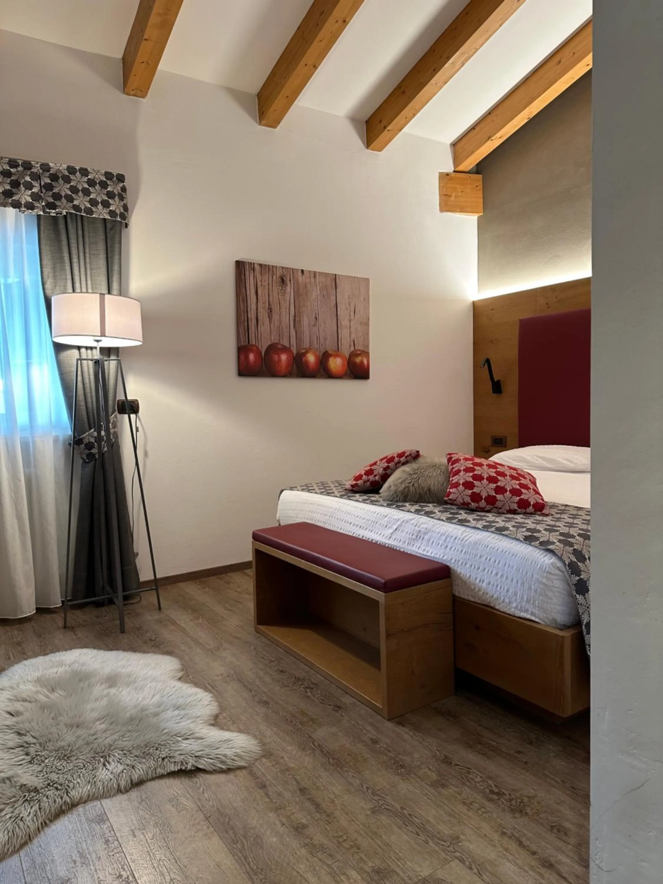 Bed in Brunet - The Dolomites Resort