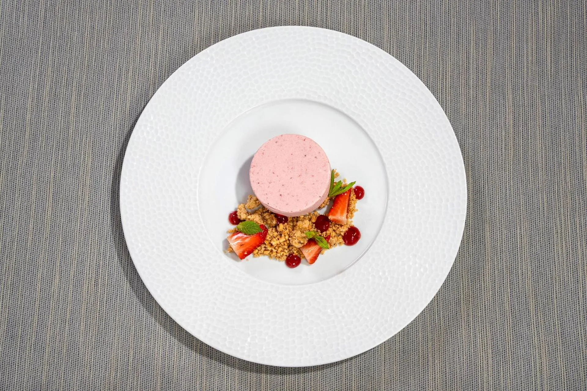 Dinner in Brunet - The Dolomites Resort