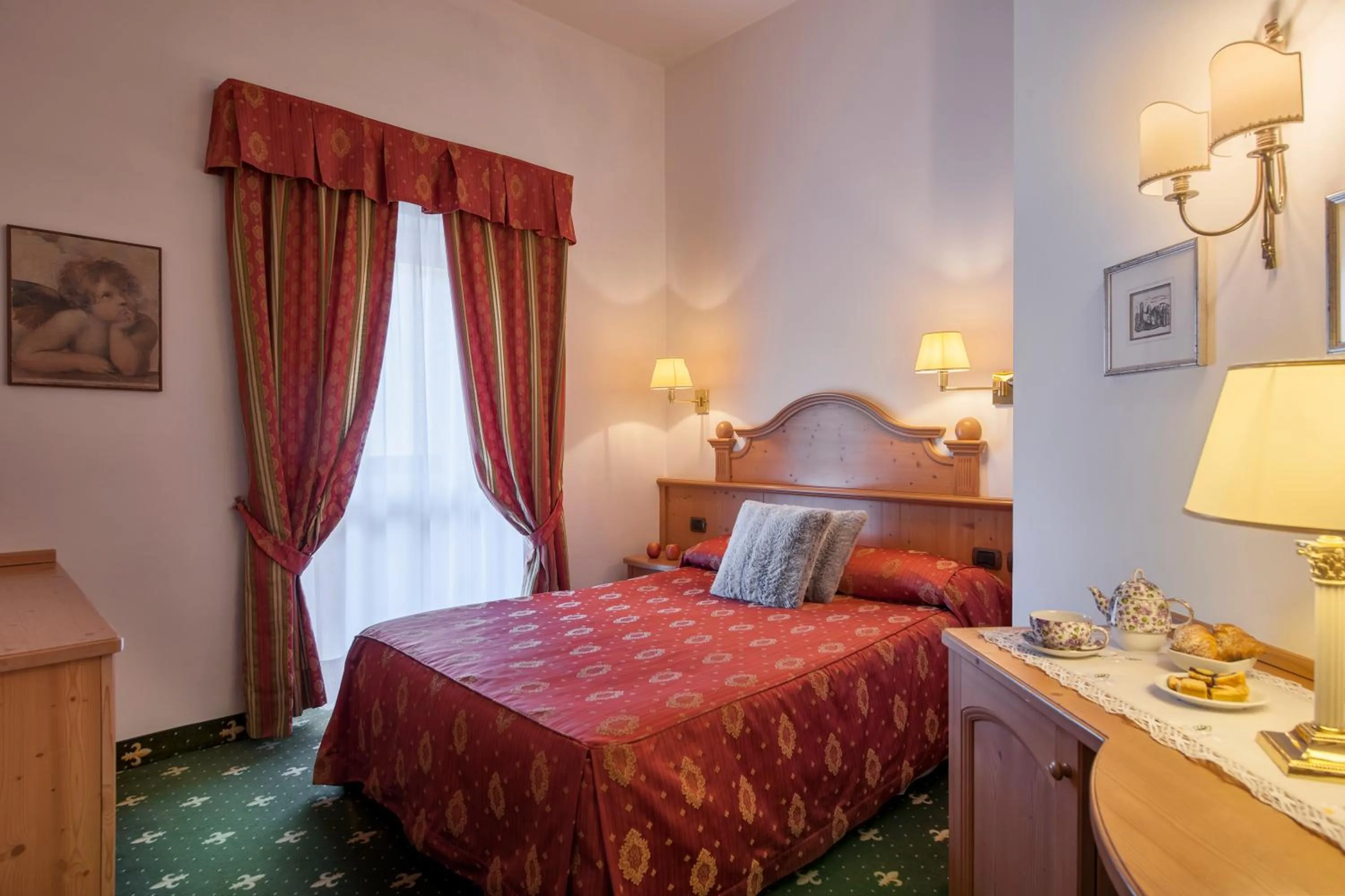 Single Room in Brunet - The Dolomites Resort