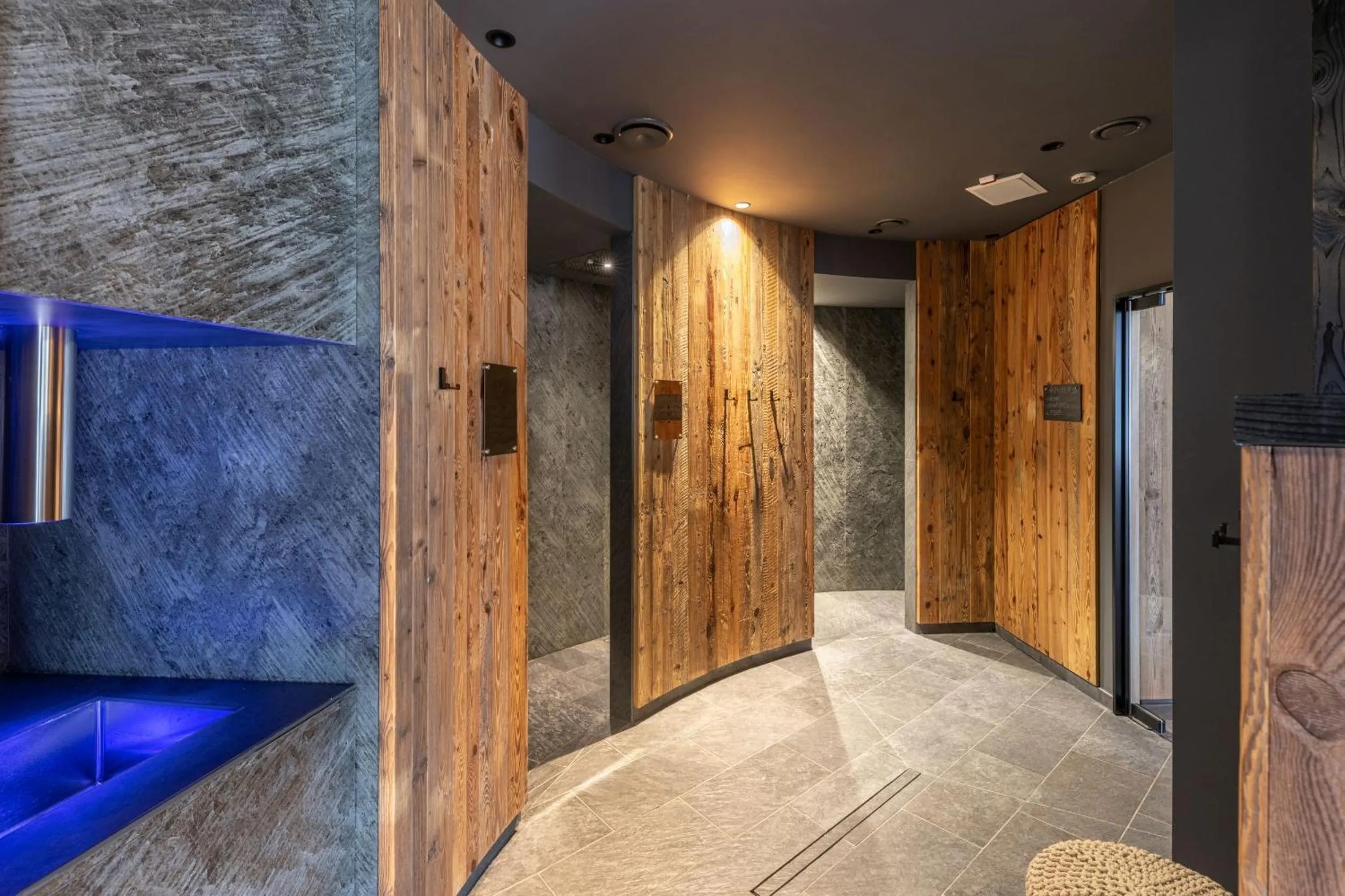 Spa and wellness centre/facilities in Brunet - The Dolomites Resort