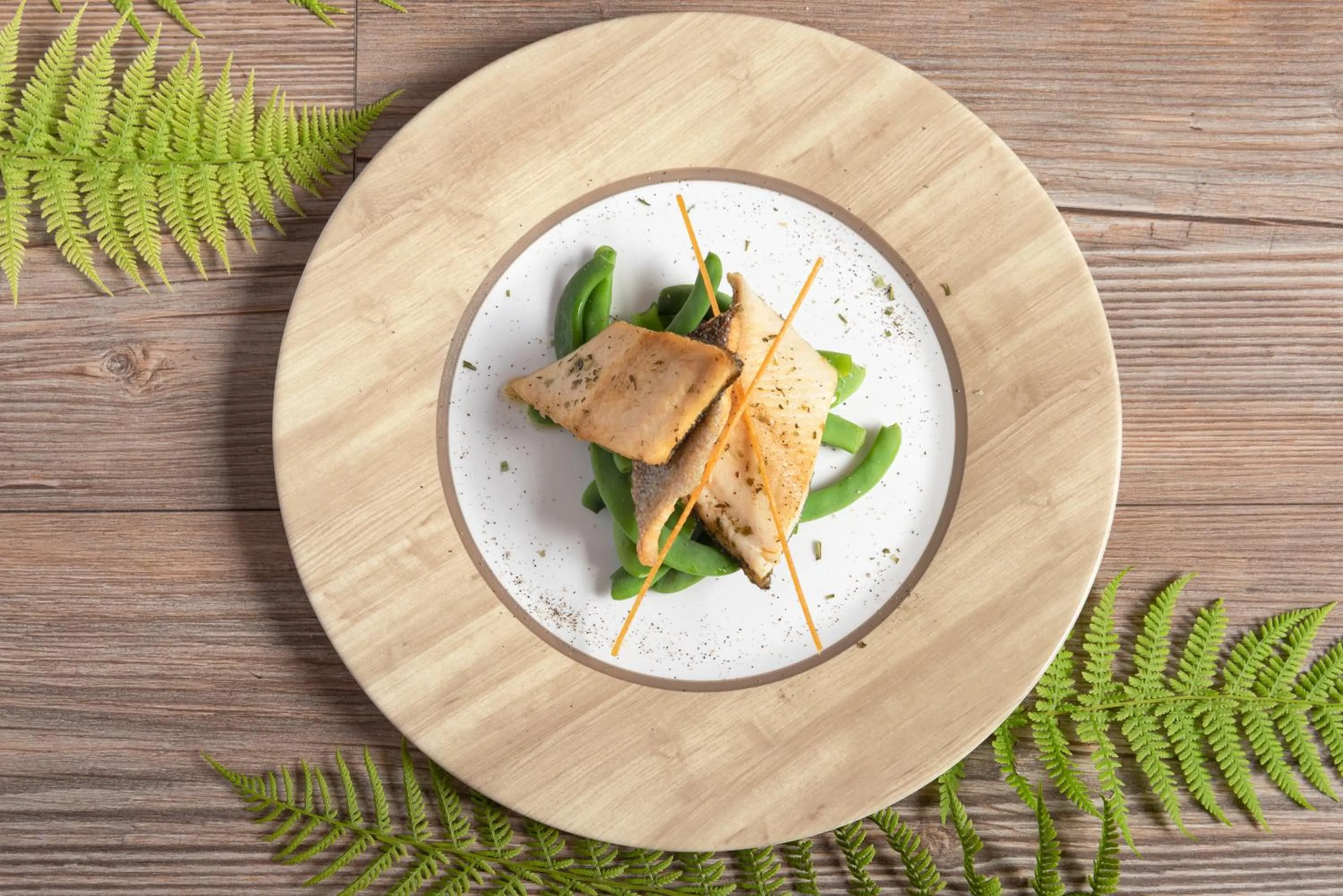 Food and drinks in Brunet - The Dolomites Resort