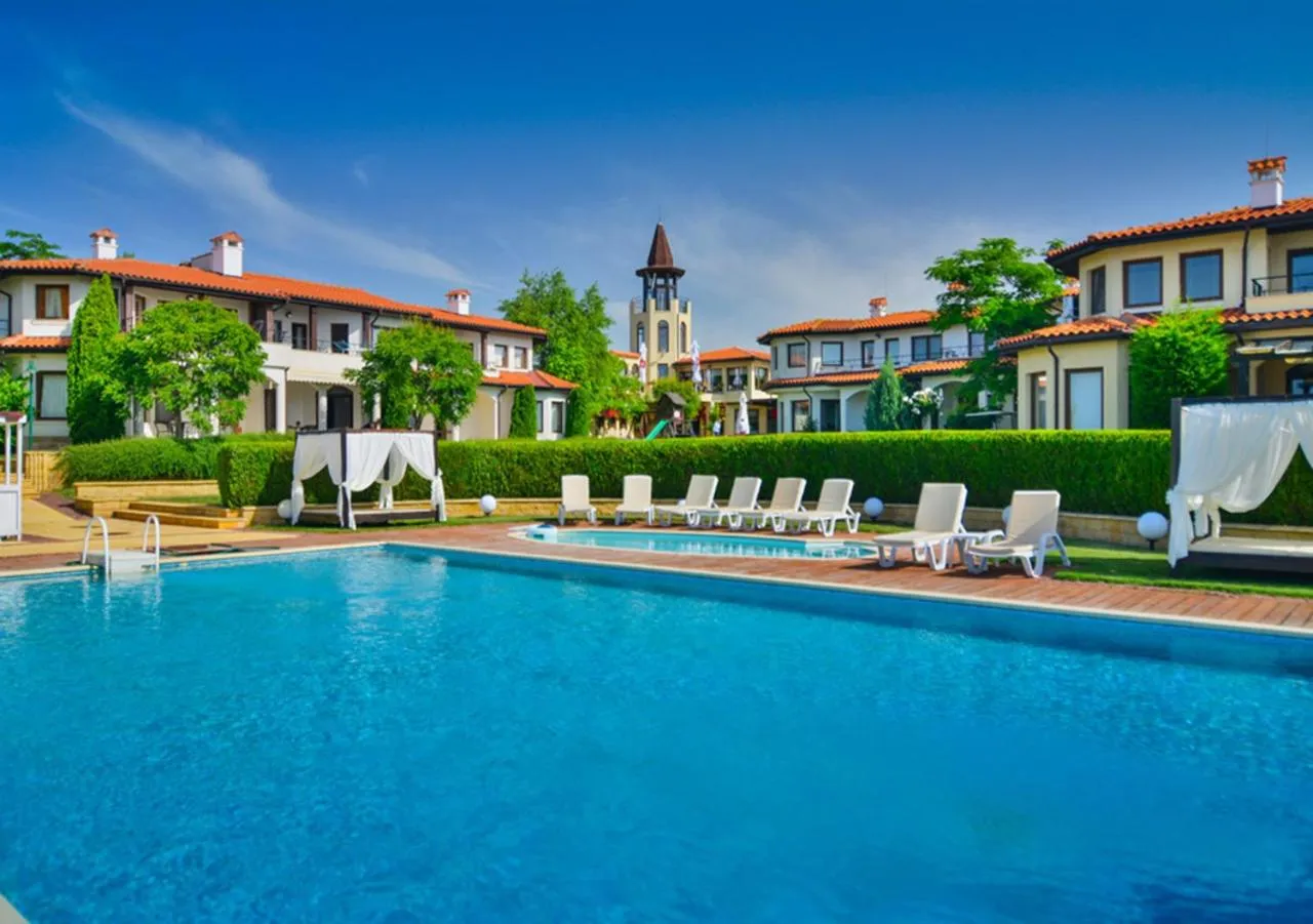 Day in BlackSeaRama Golf & Villas