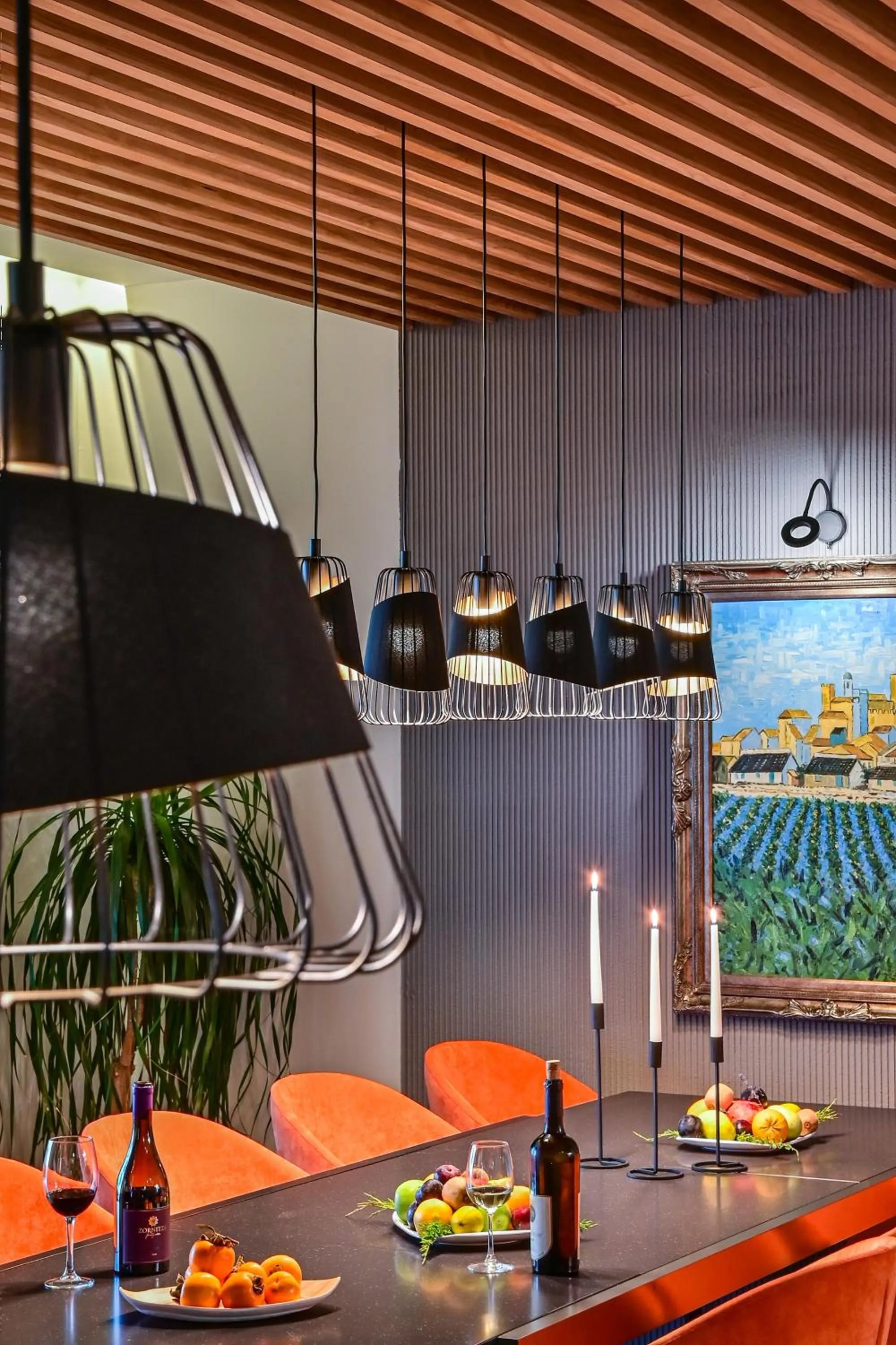 Living room in BlackSeaRama Golf & Villas