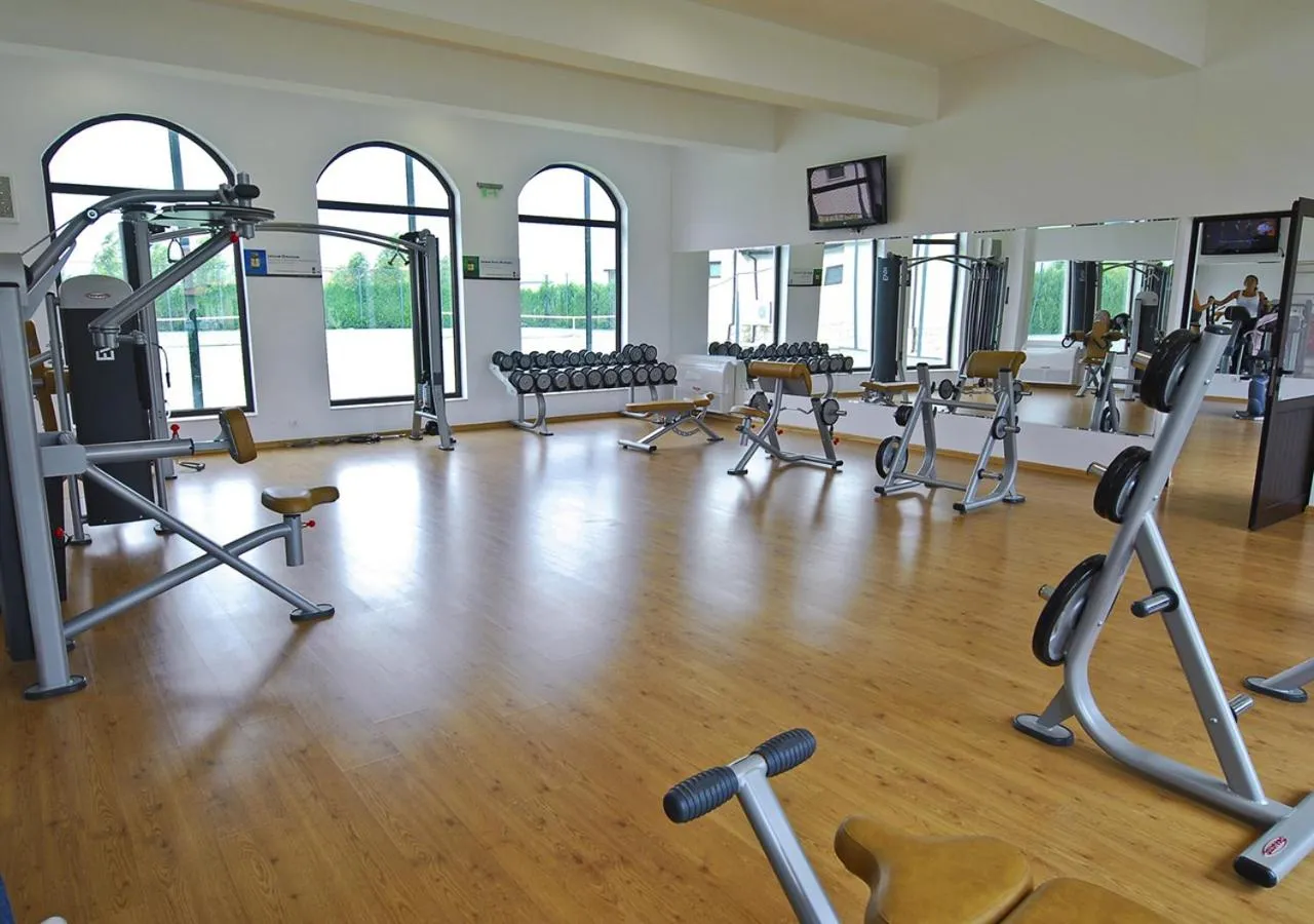 Fitness centre/facilities in BlackSeaRama Golf & Villas