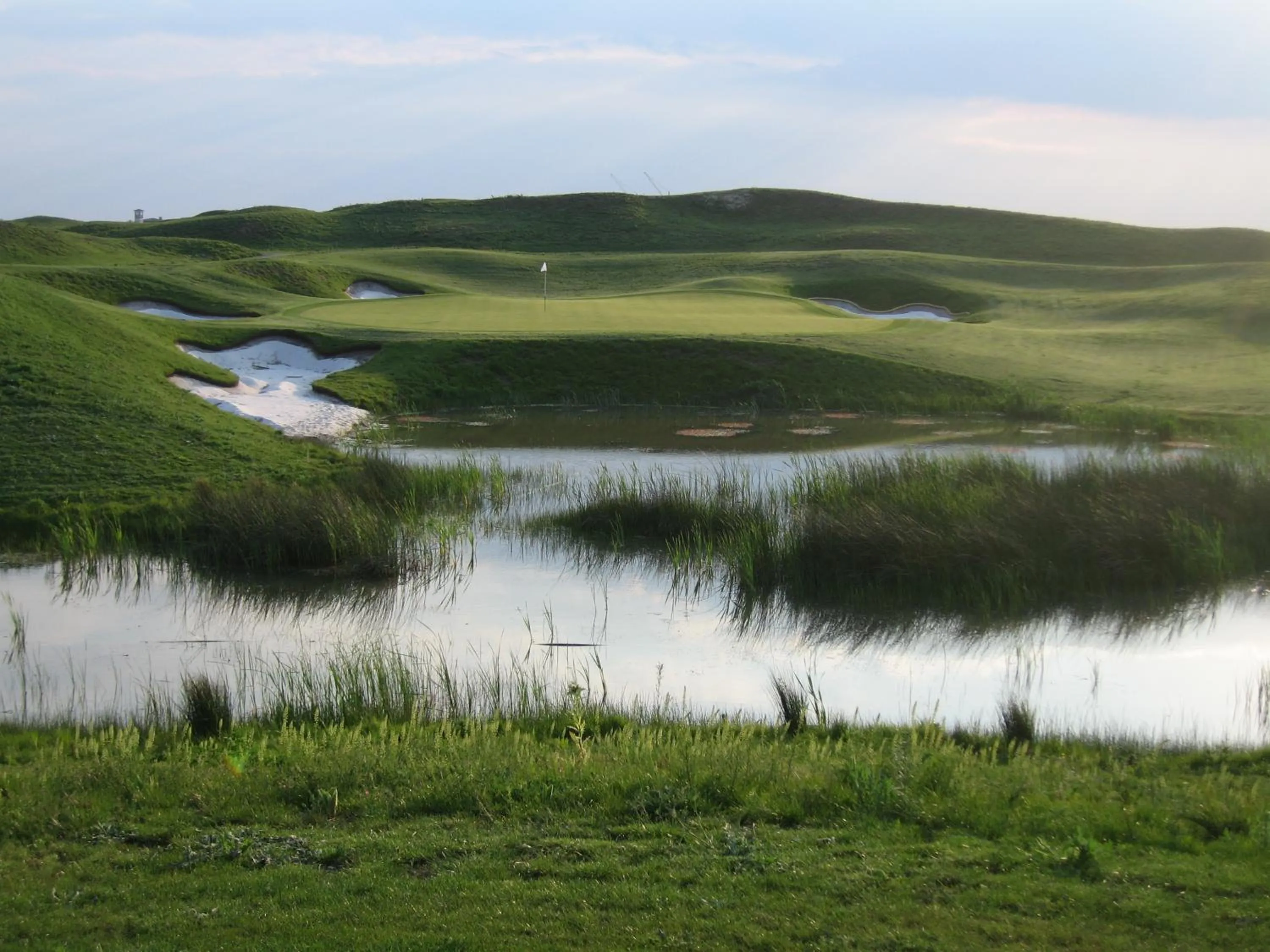 Day in BlackSeaRama Golf & Villas