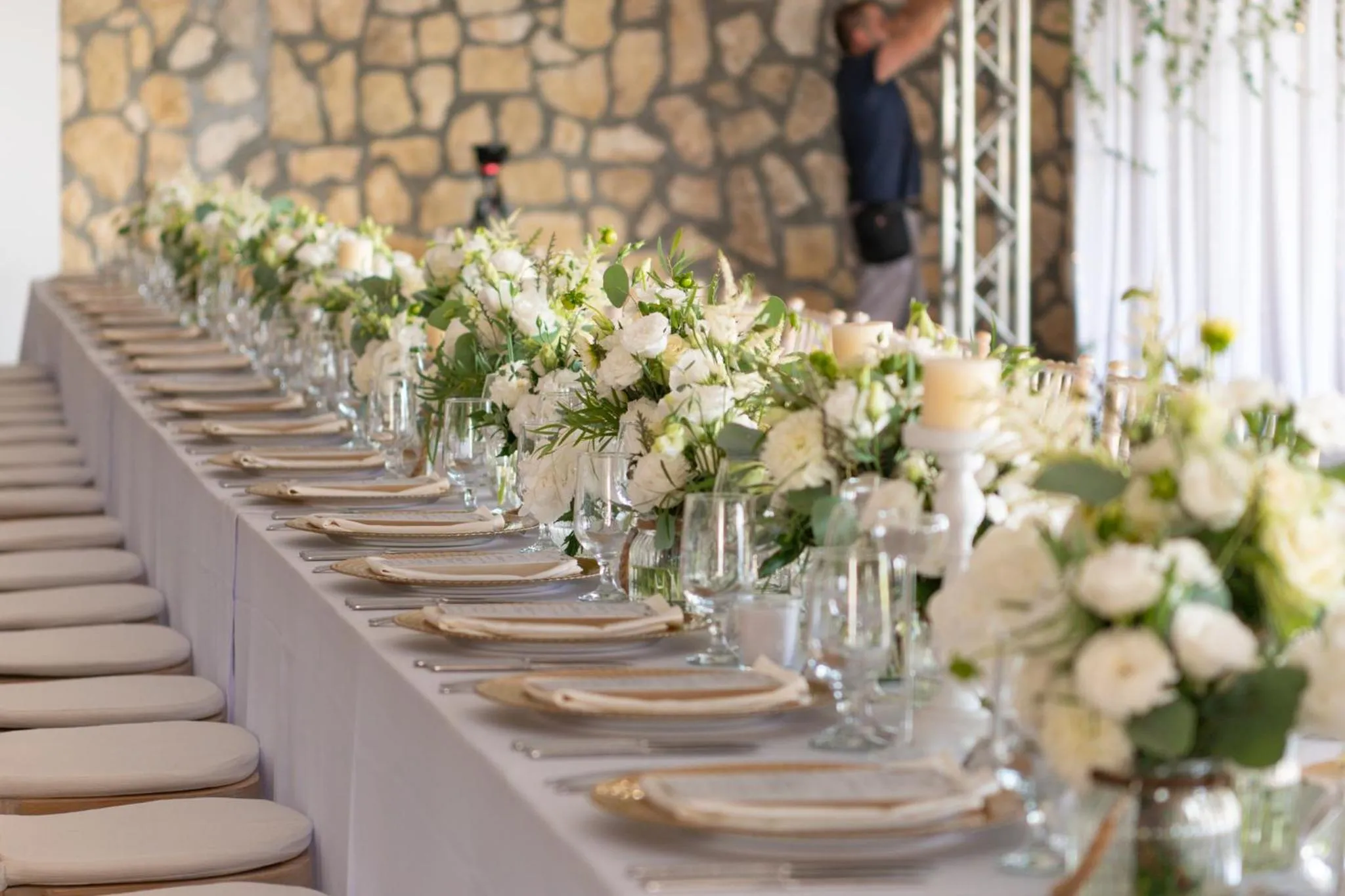 wedding in BlackSeaRama Golf & Villas