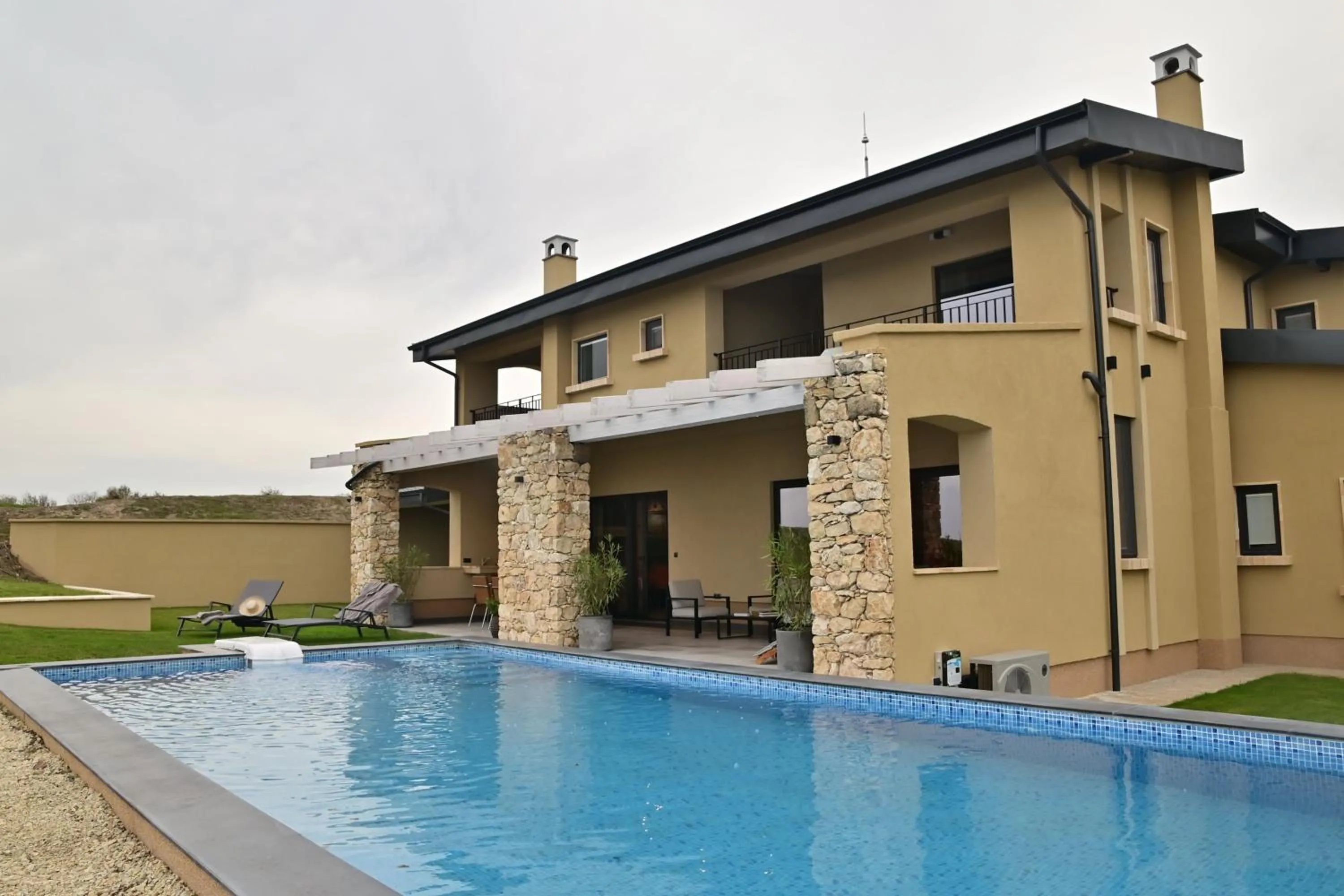 Day in BlackSeaRama Golf & Villas