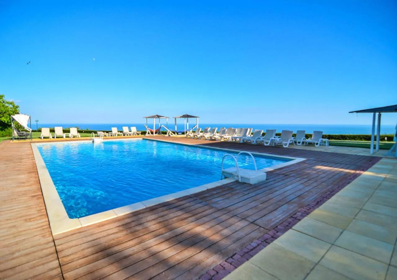 Day in BlackSeaRama Golf & Villas