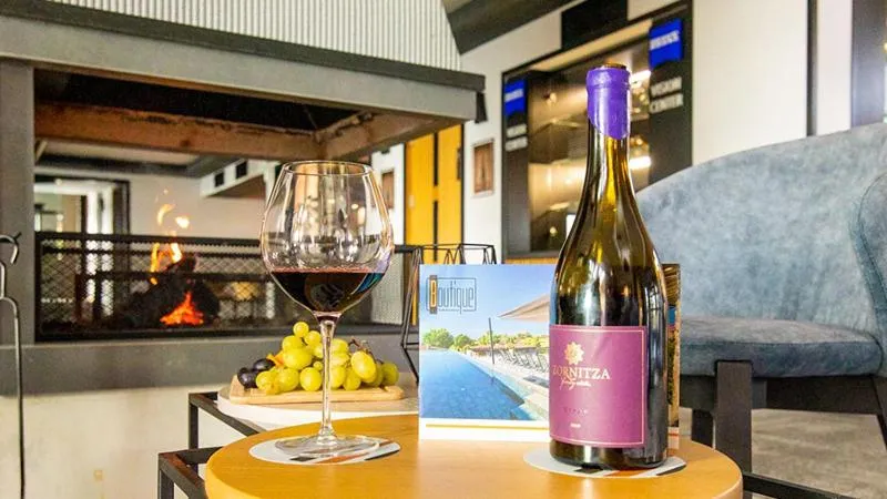 Lounge or bar in BlackSeaRama Golf & Villas