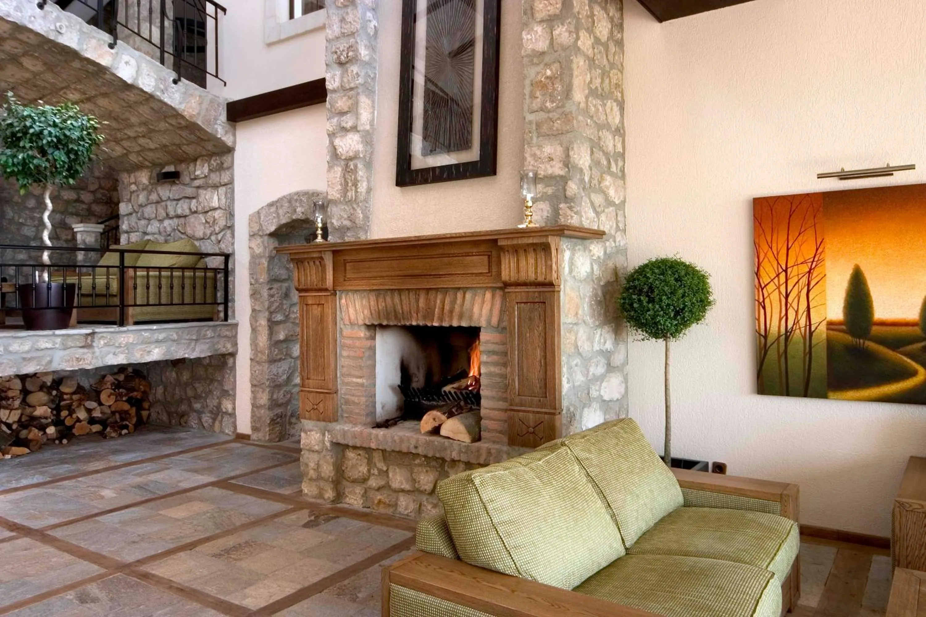 Property building in BlackSeaRama Golf & Villas