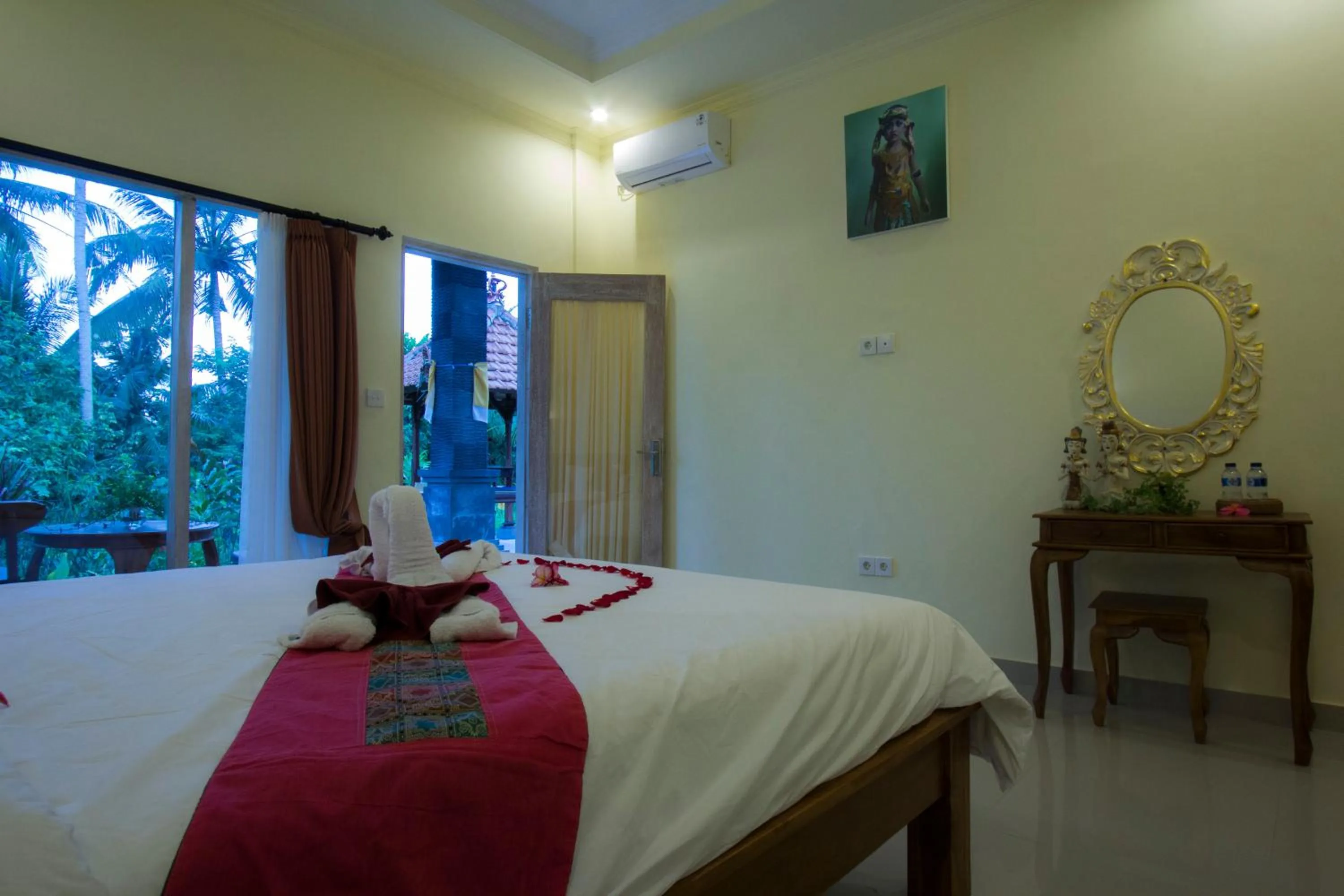 Other, Bed in Vinayaka Ubud