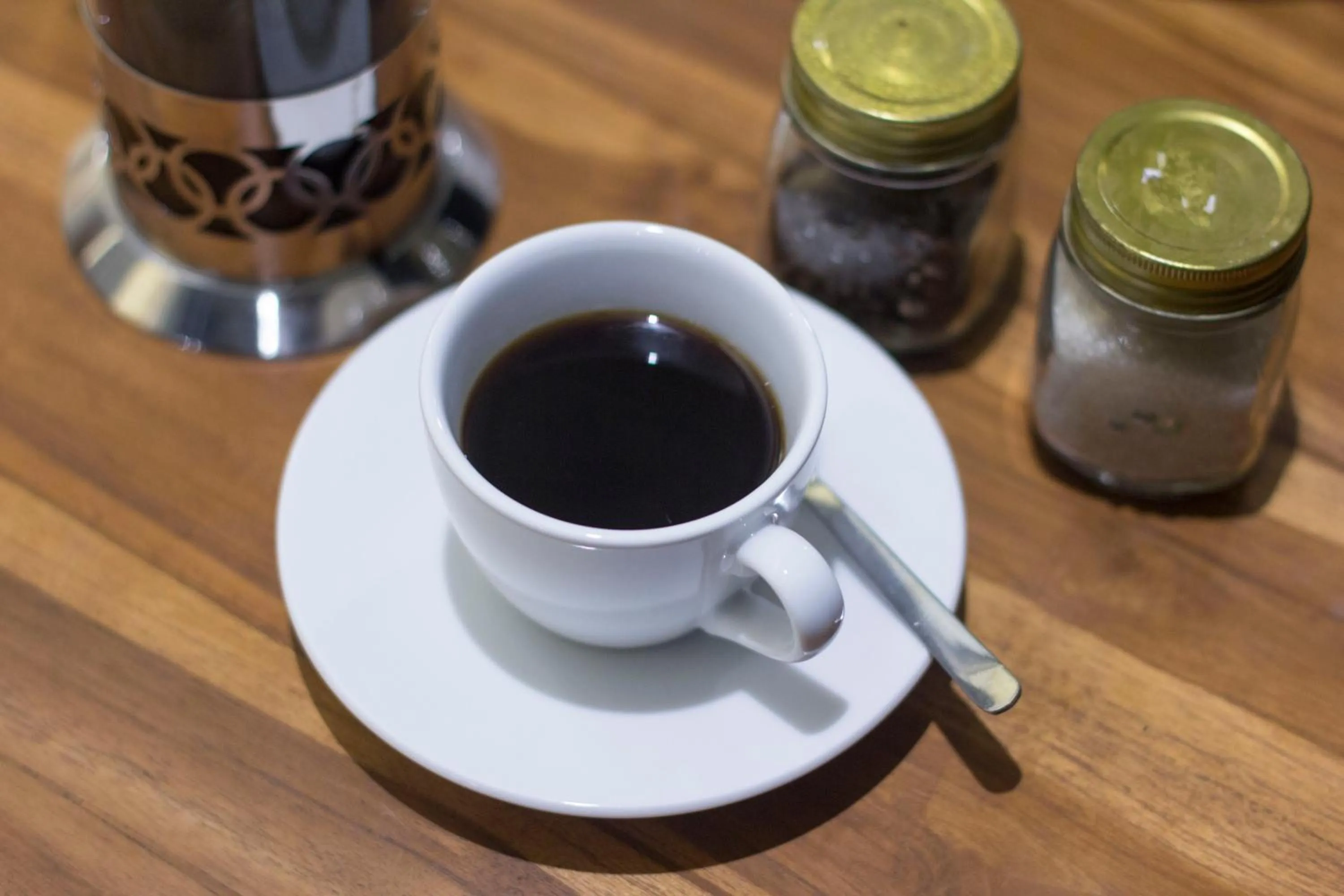 Food and drinks in Vinayaka Ubud