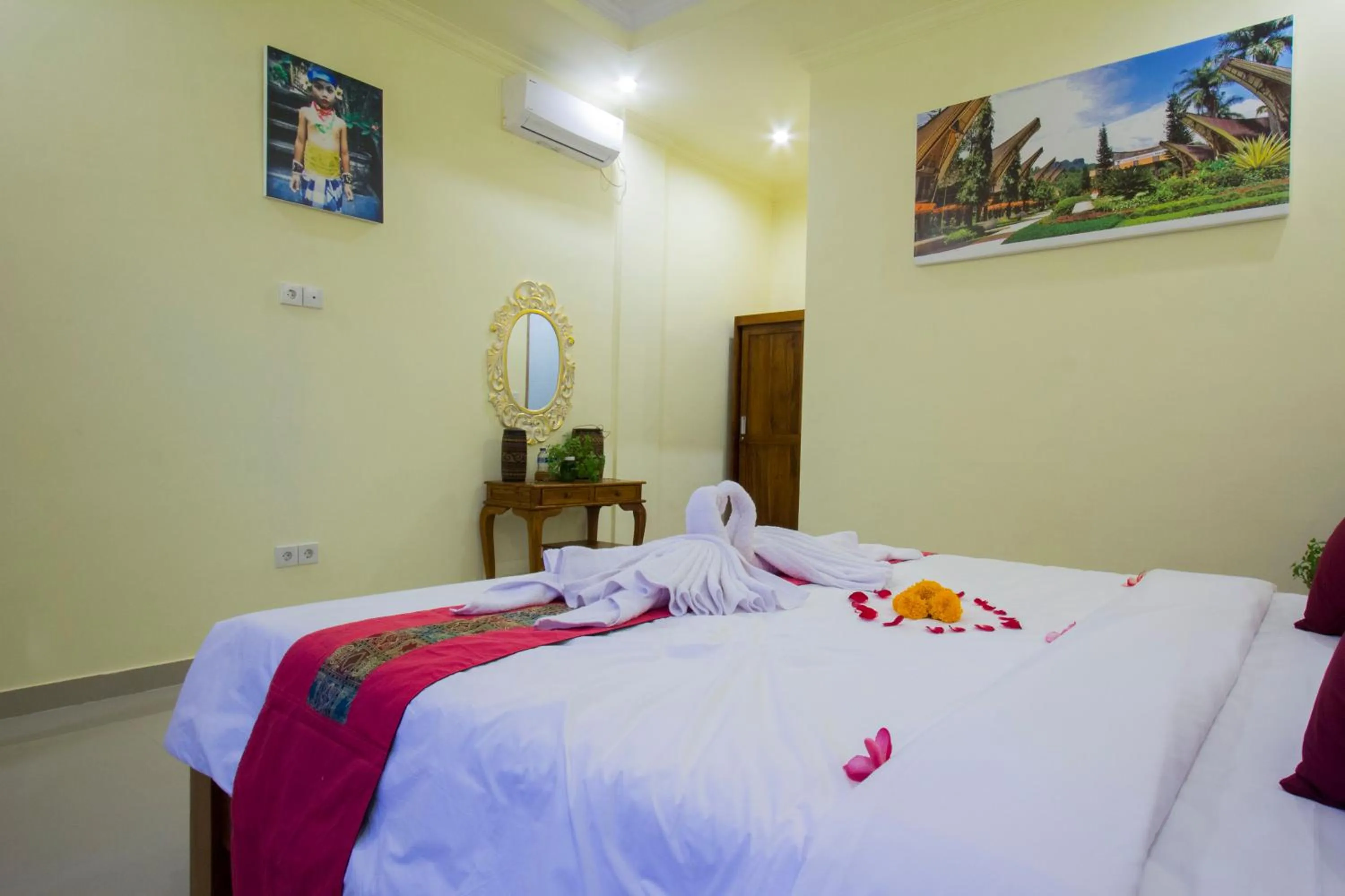 Other, Bed in Vinayaka Ubud