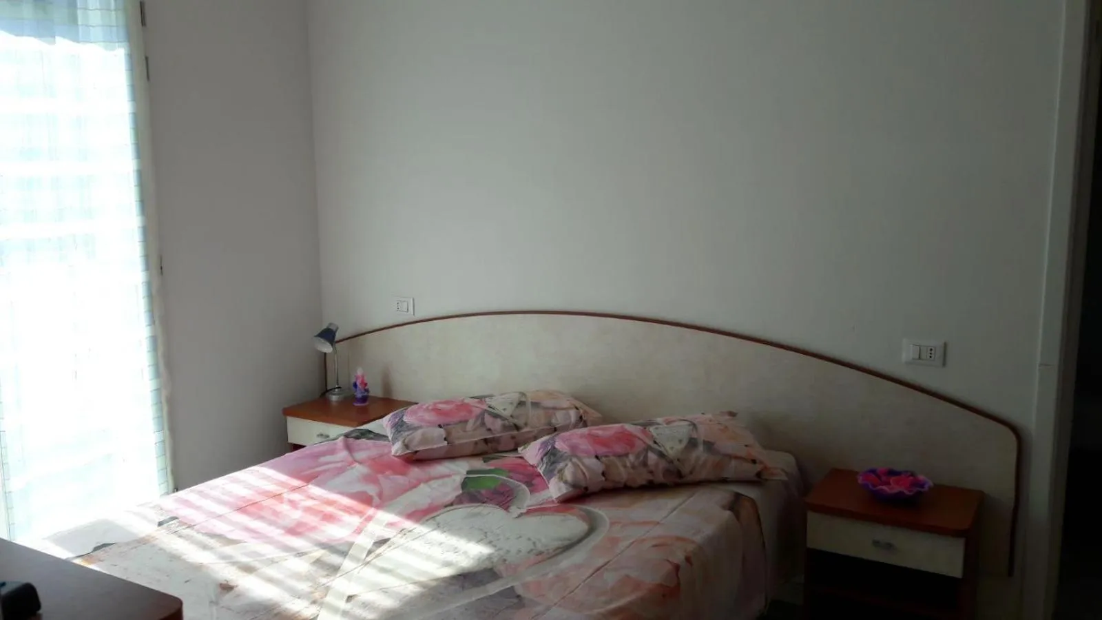 Bedroom, Bed in Residence Onda Blu