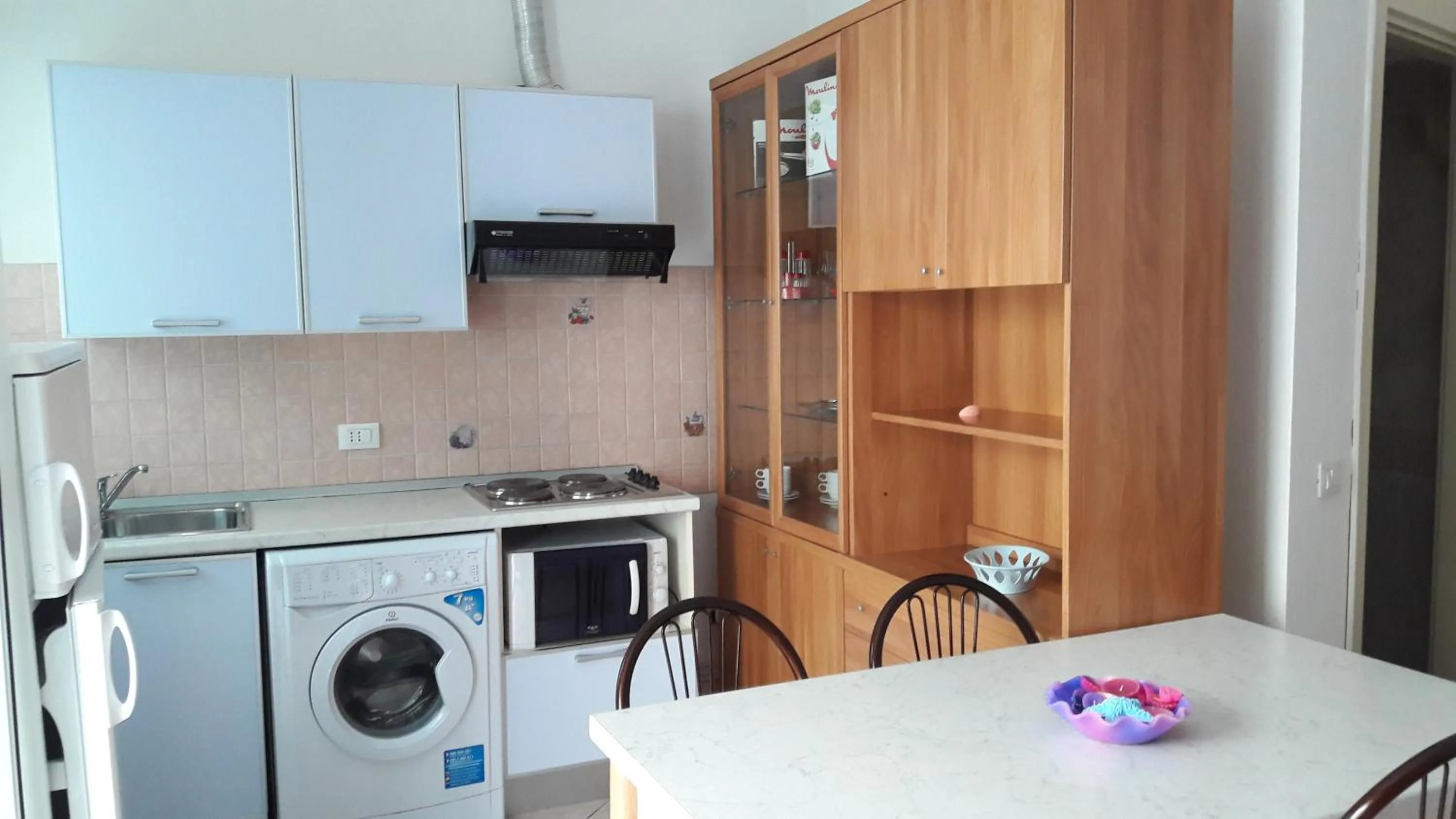 Kitchen or kitchenette in Residence Onda Blu