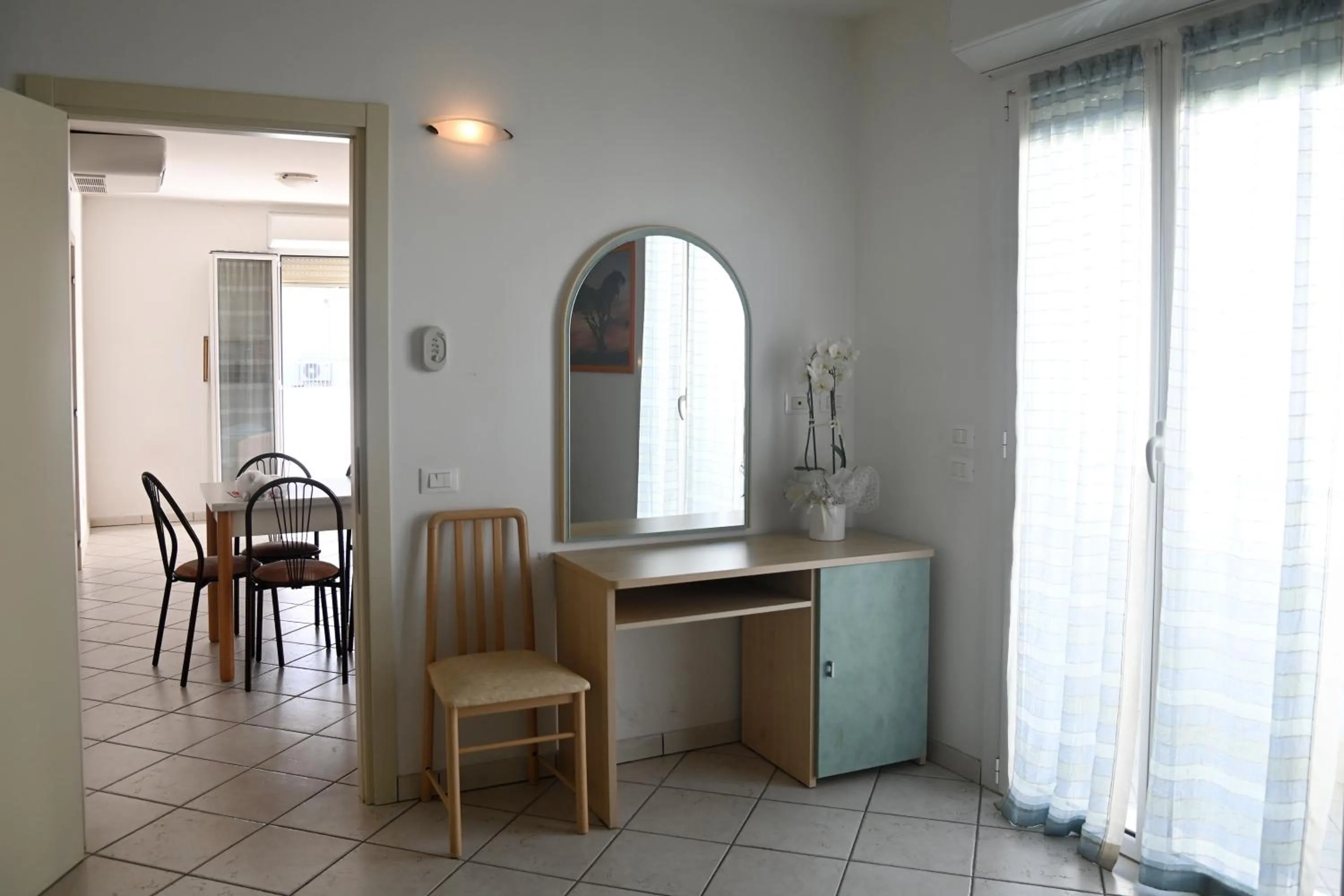 Living room in Residence Onda Blu