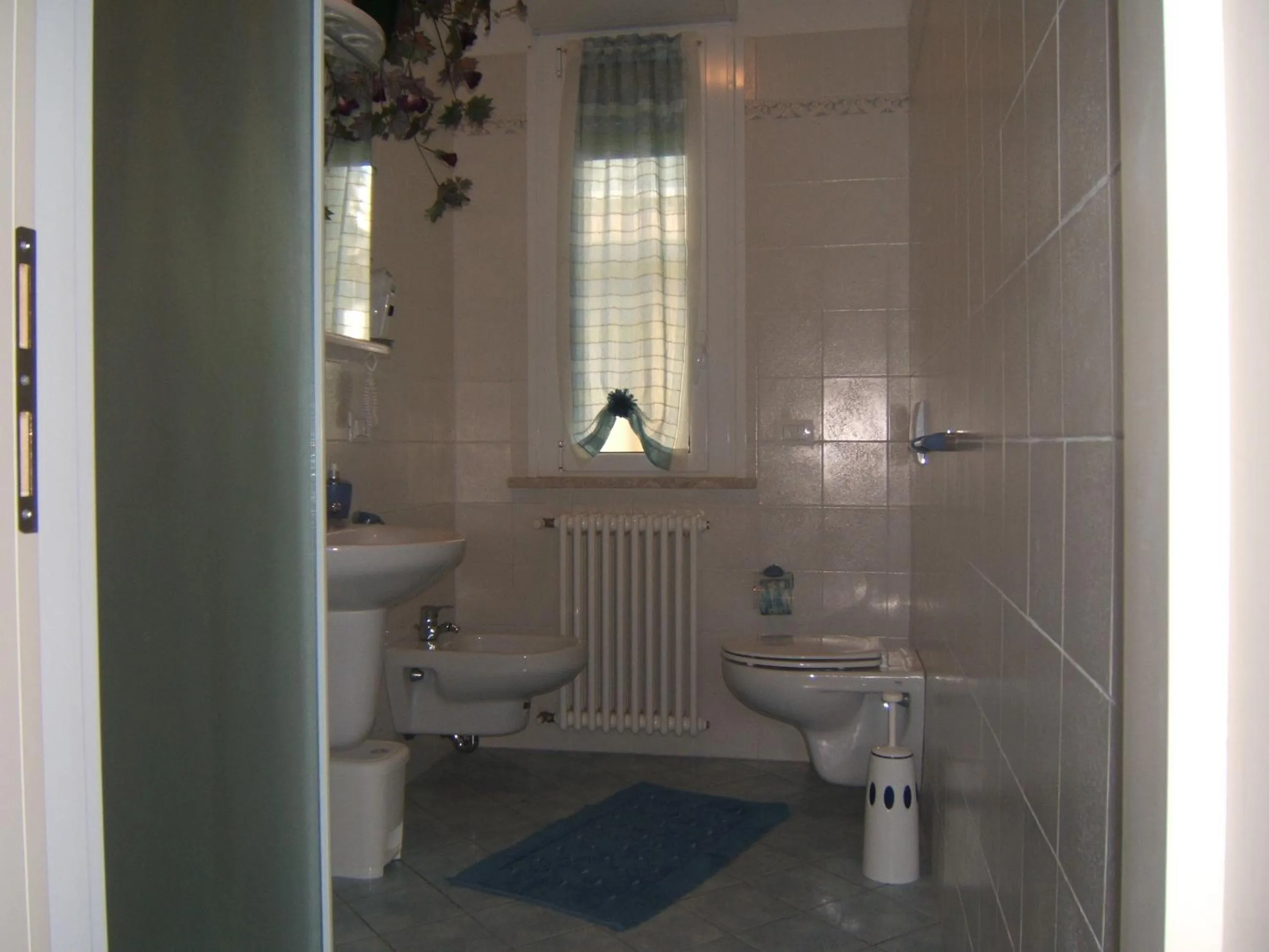 Shower in Residence Onda Blu