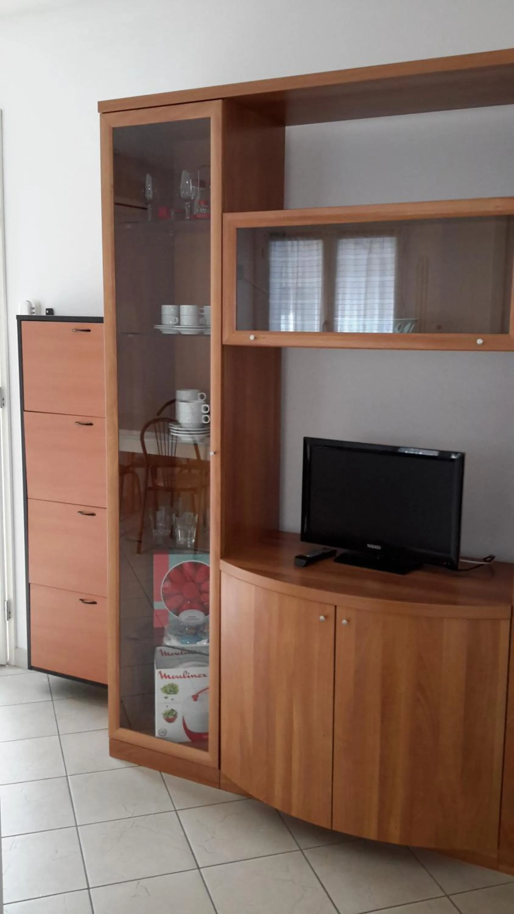 TV and multimedia in Residence Onda Blu