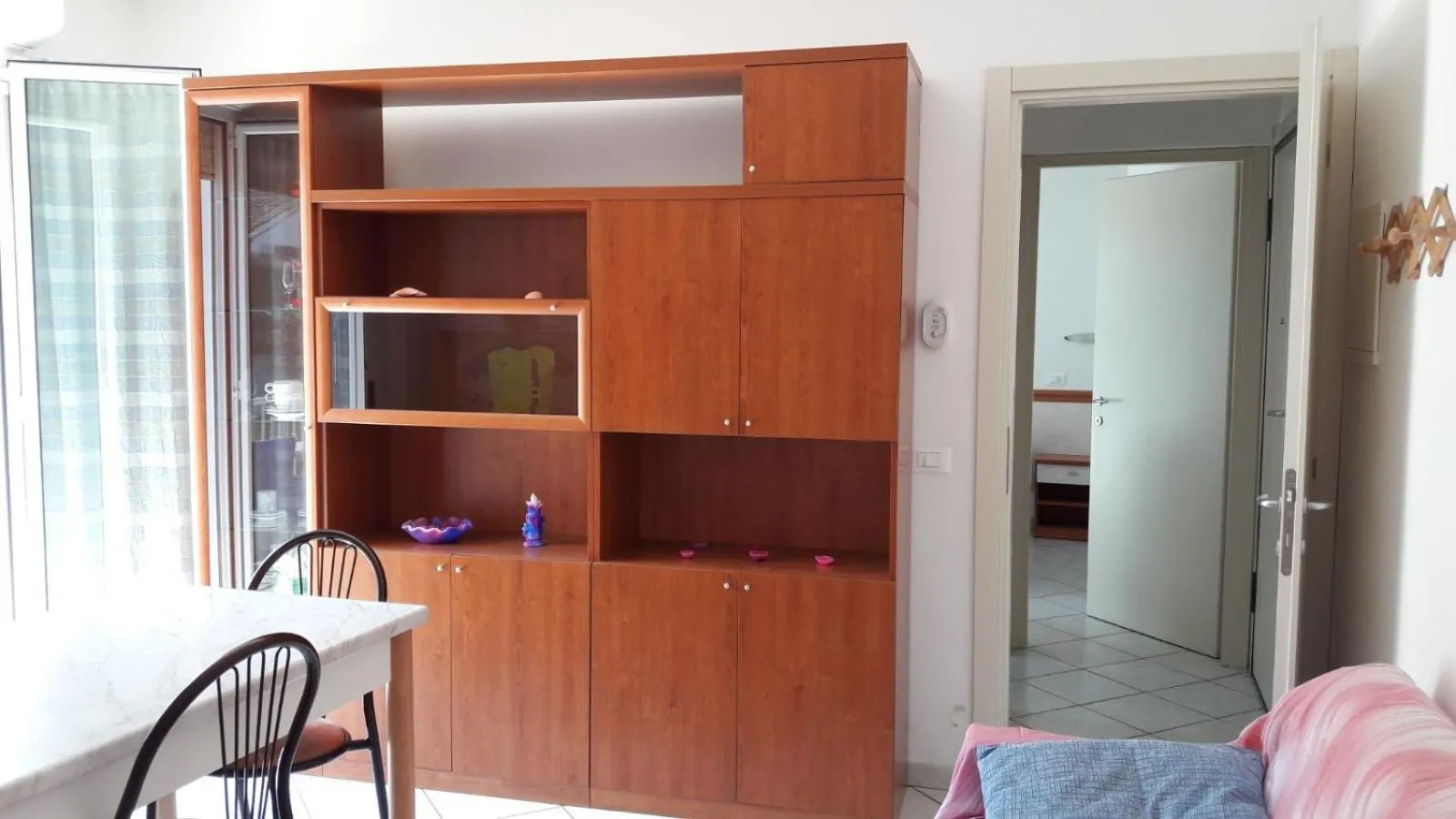 TV and multimedia in Residence Onda Blu