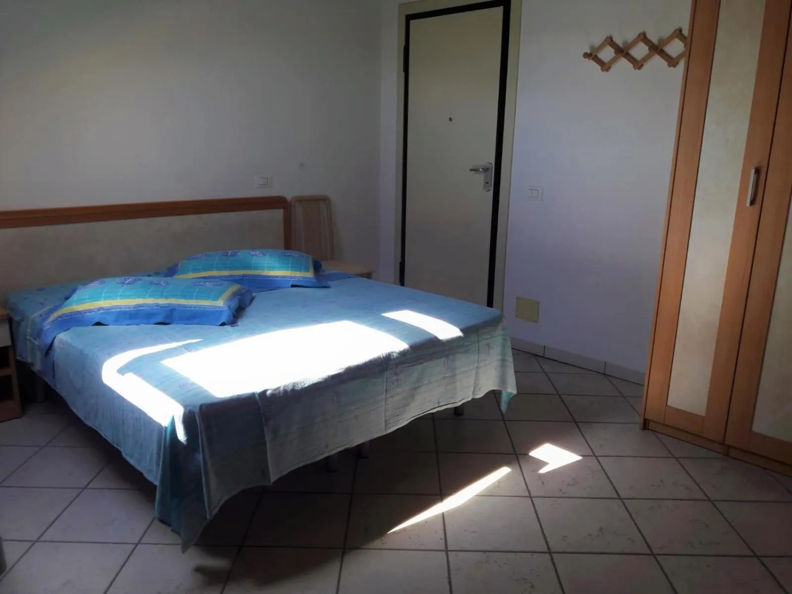 Bed in Residence Onda Blu