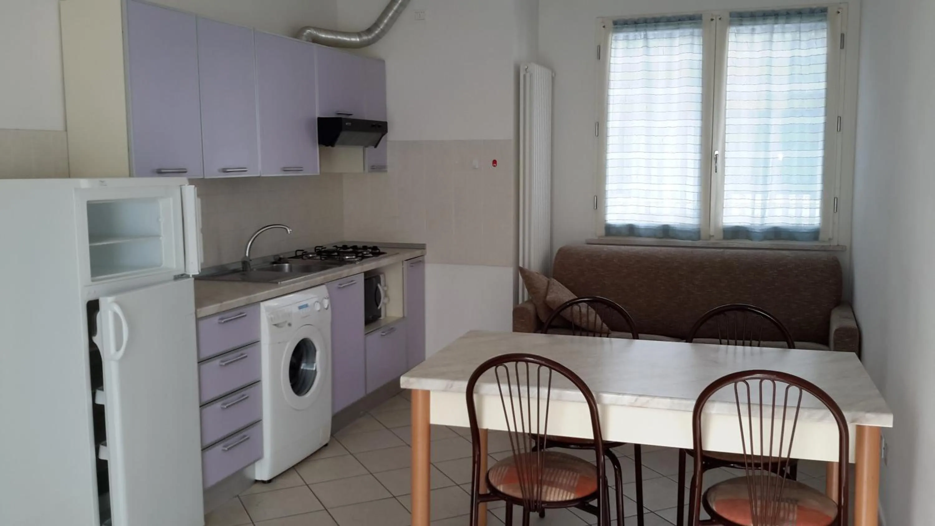 Kitchen or kitchenette in Residence Onda Blu