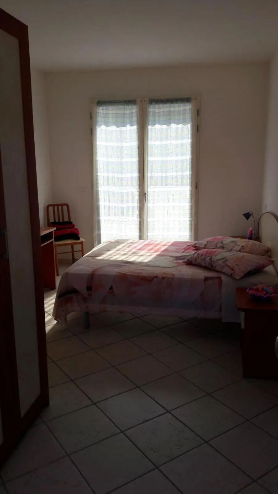 Bedroom, Bed in Residence Onda Blu