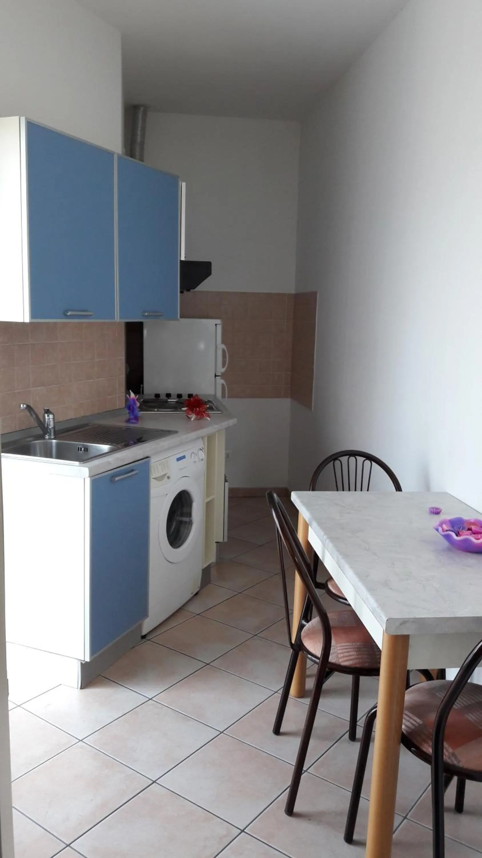 Kitchen or kitchenette in Residence Onda Blu