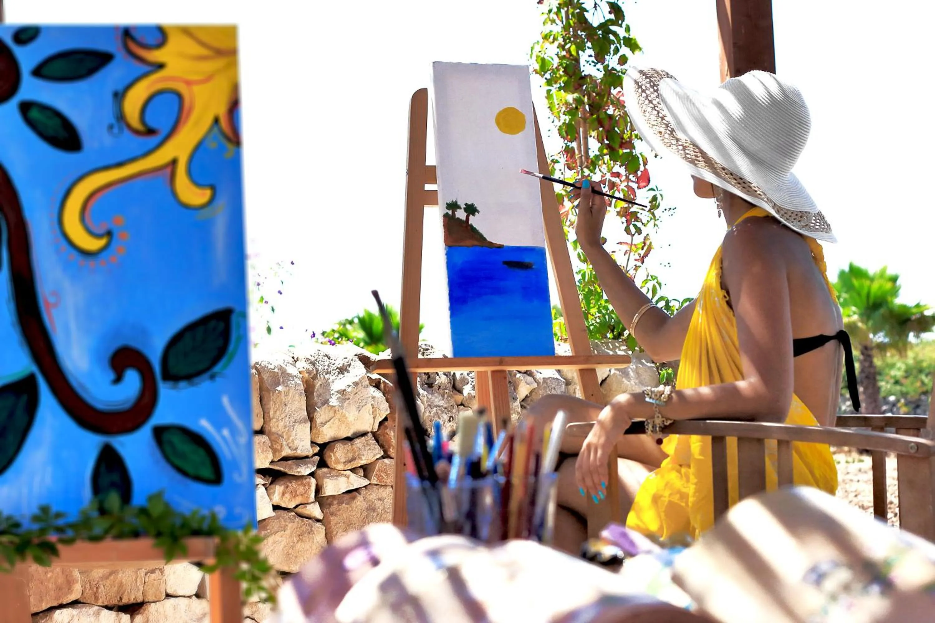 Activities in Artemisia Resort