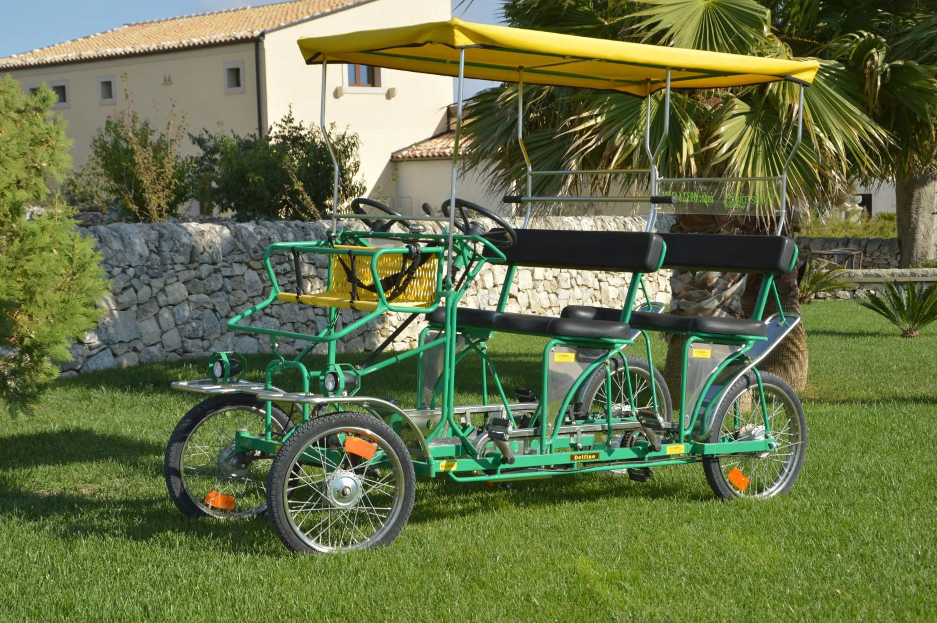 Day in Artemisia Resort