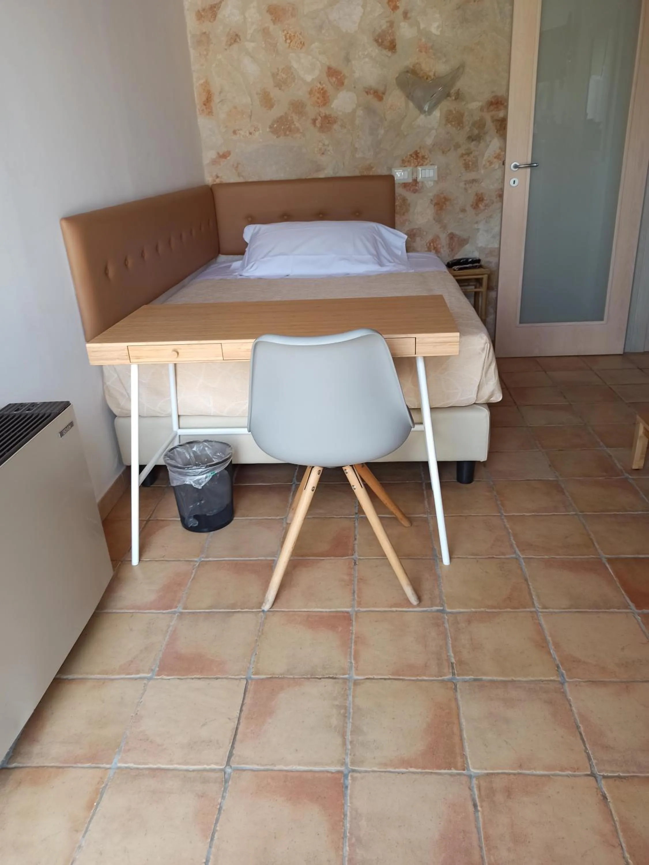 Bed in Artemisia Resort