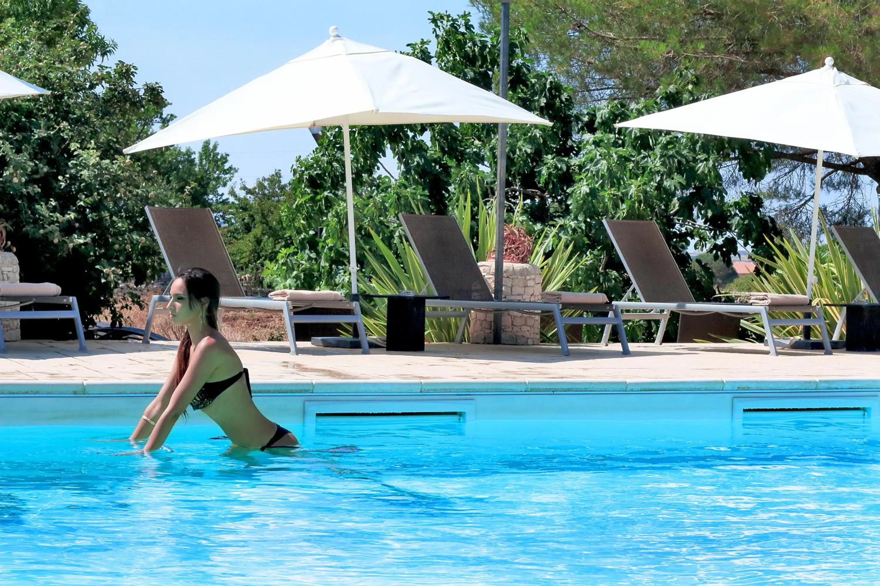 Day in Artemisia Resort