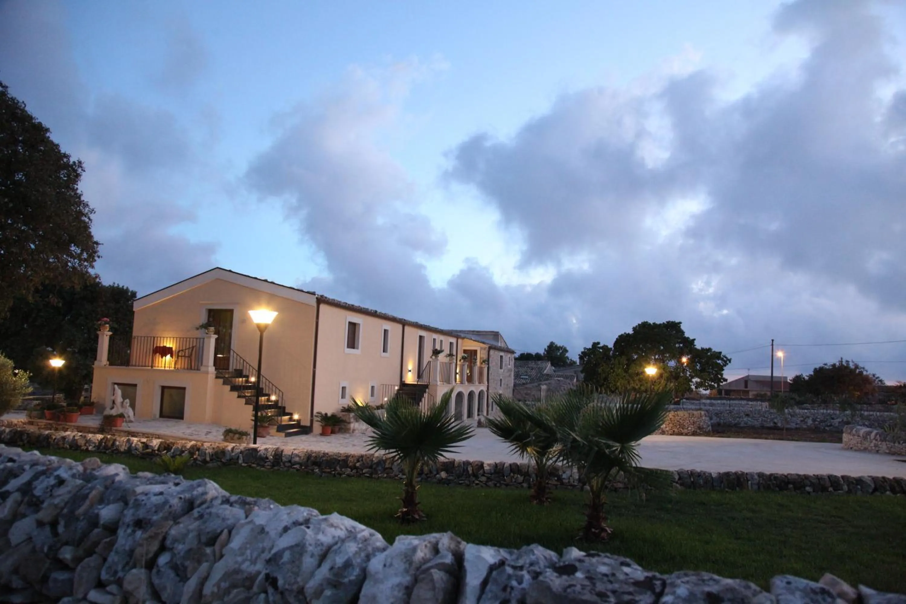 Facade/entrance in Artemisia Resort