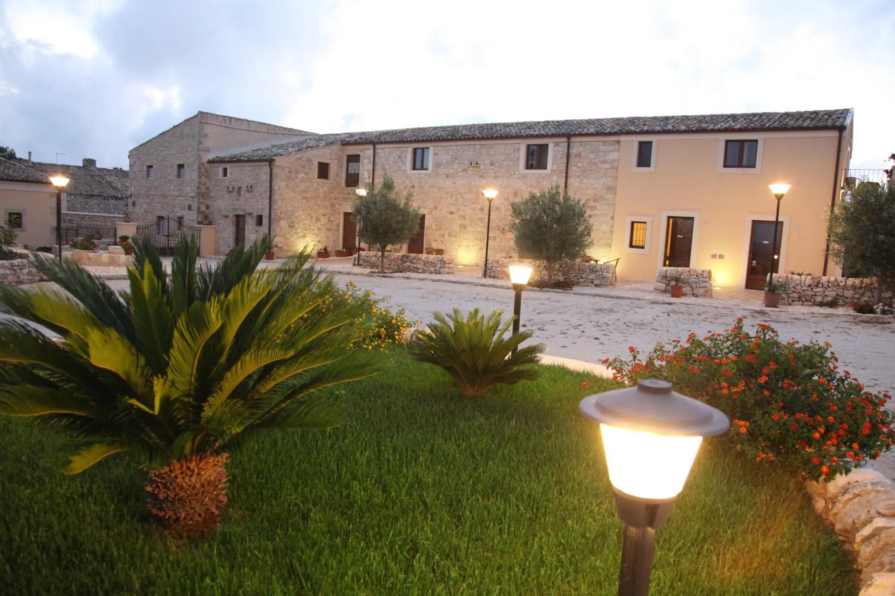 Facade/entrance in Artemisia Resort