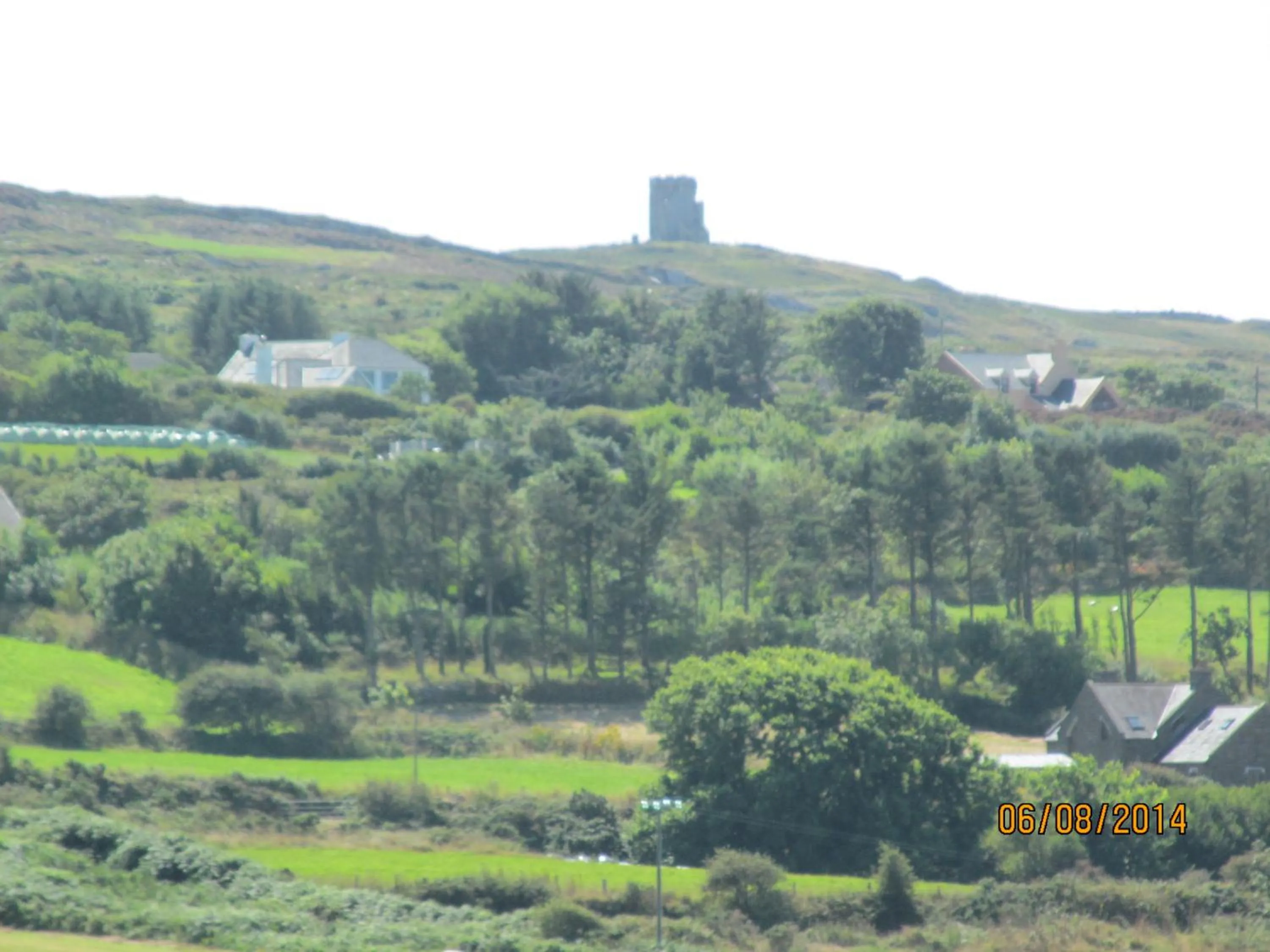 Day in Rathmore House Bed & Breakfast