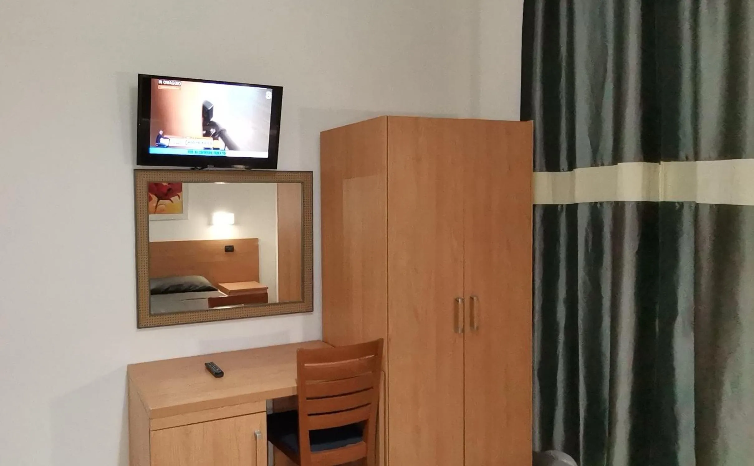 TV and multimedia in Friendship Place