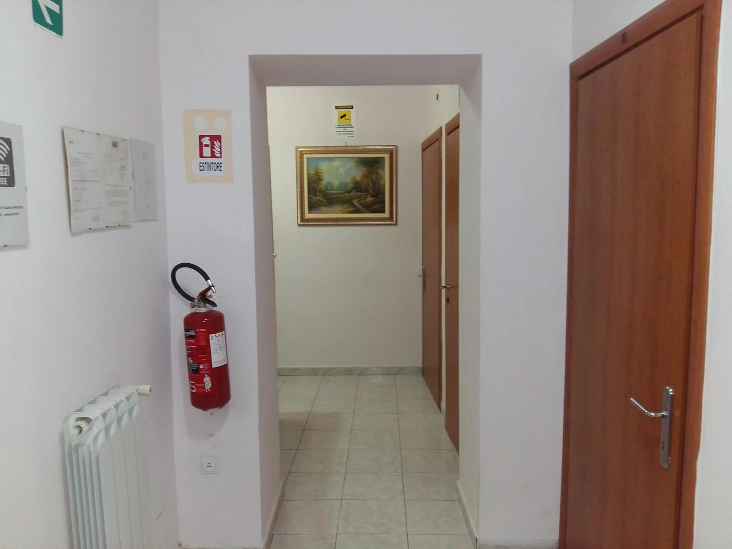 Facade/entrance in Friendship Place