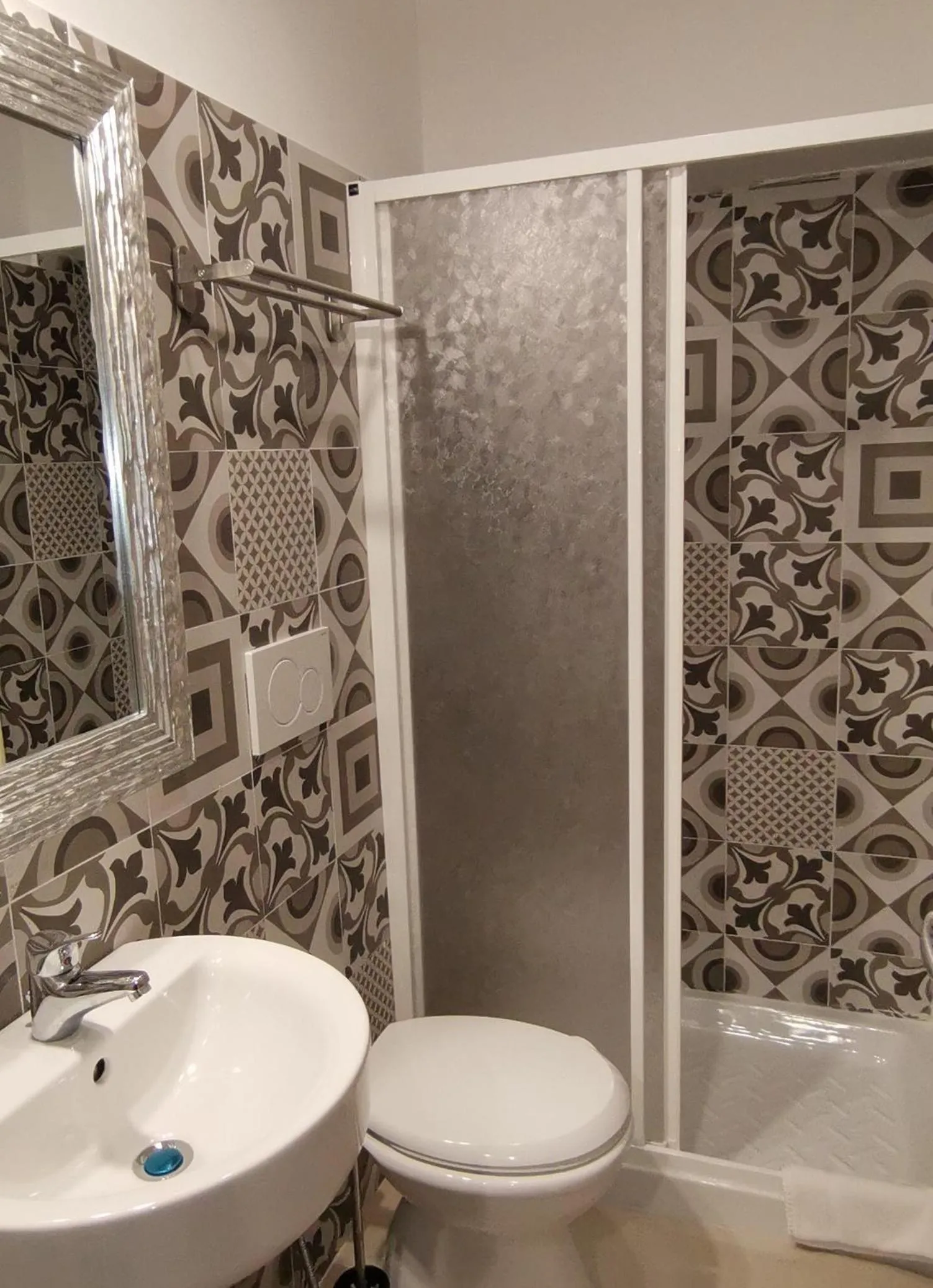 Bathroom in Friendship Place