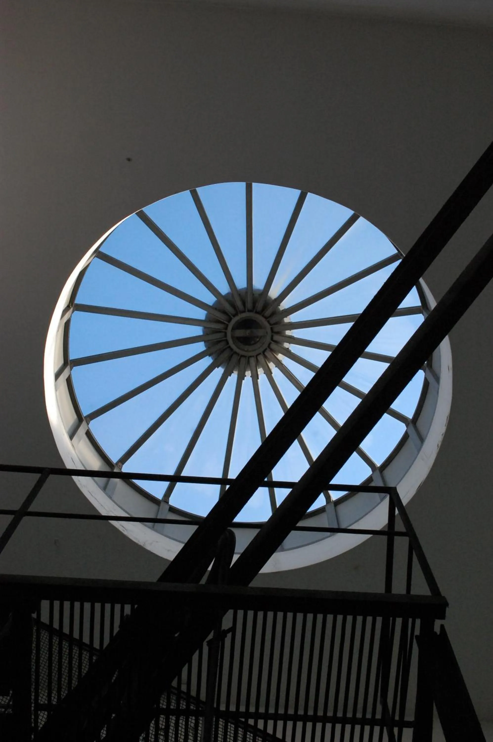 Decorative detail in Friendship Place