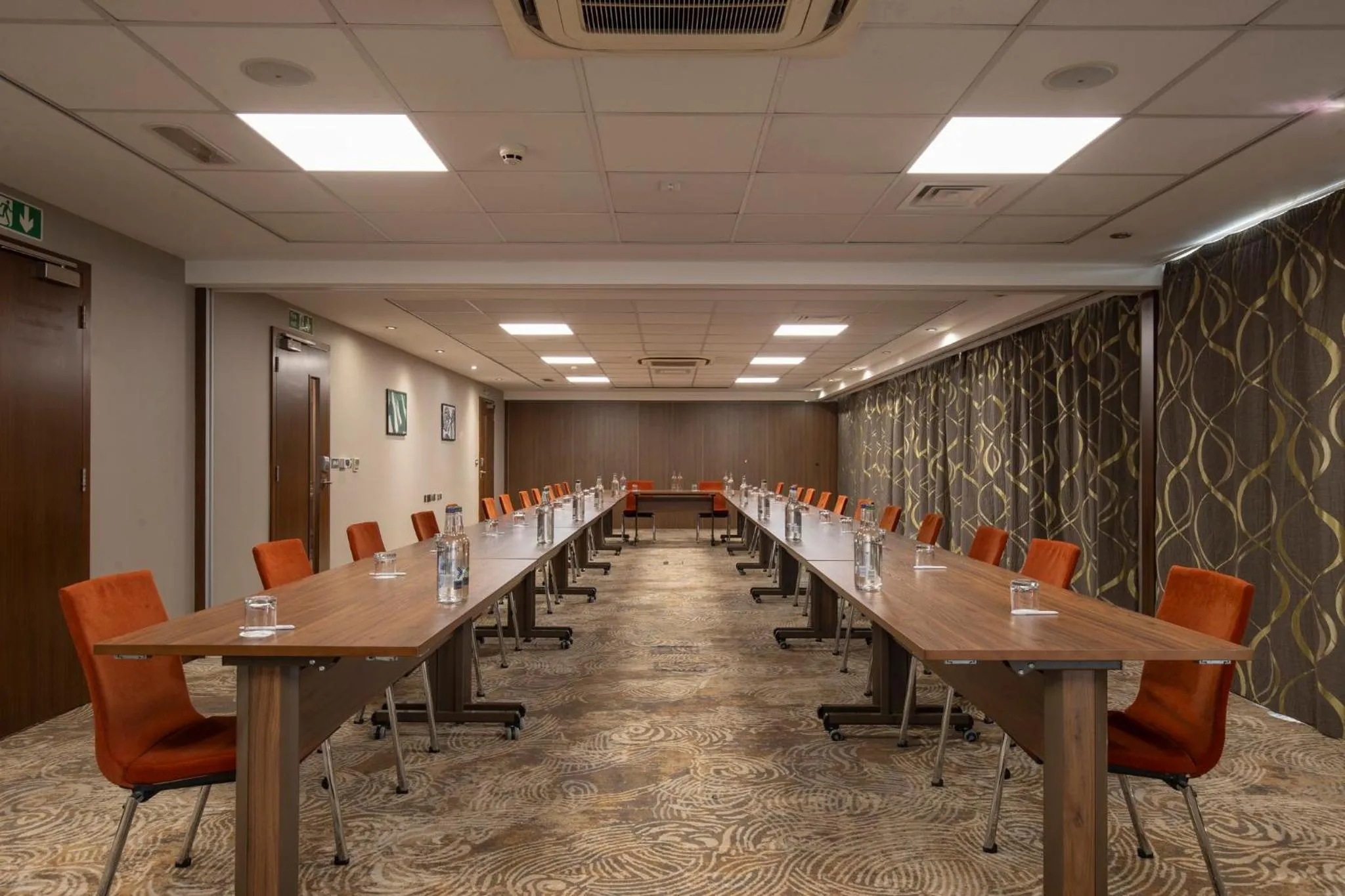 Meeting/conference room in Holiday Inn Bristol City Centre by IHG