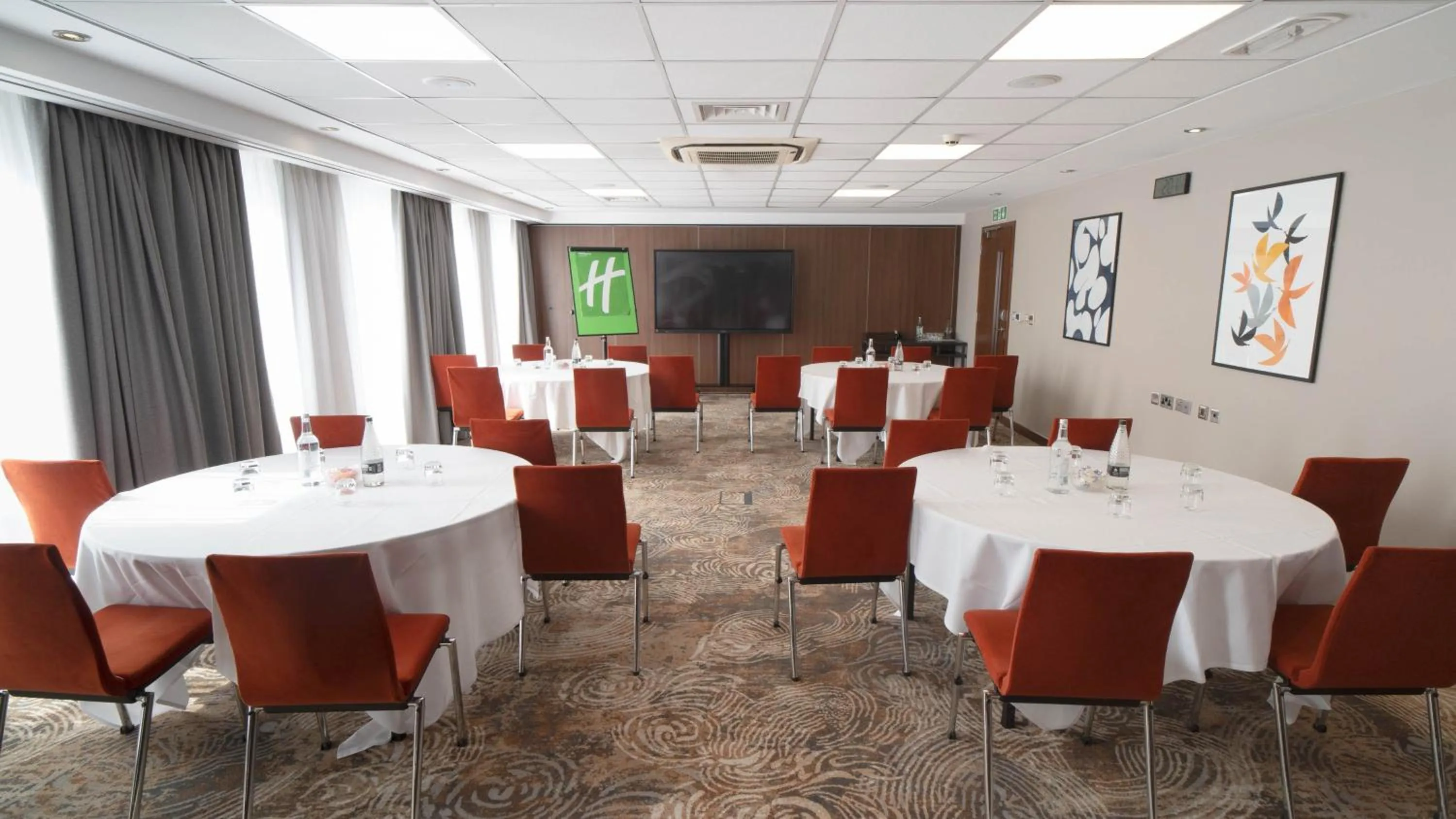 Meeting/conference room in Holiday Inn Bristol City Centre by IHG