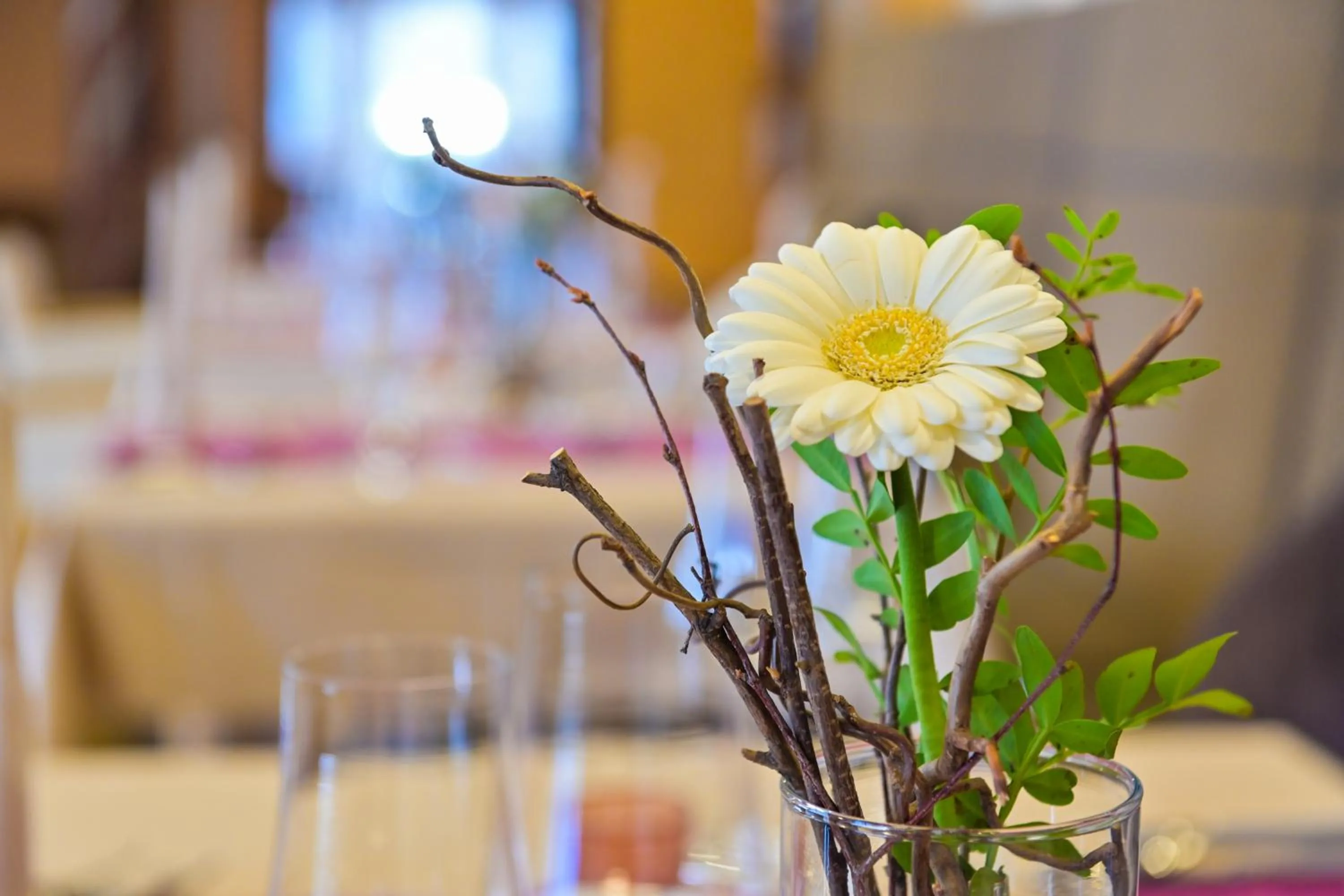 Restaurant/places to eat in Hotel Tauernstern