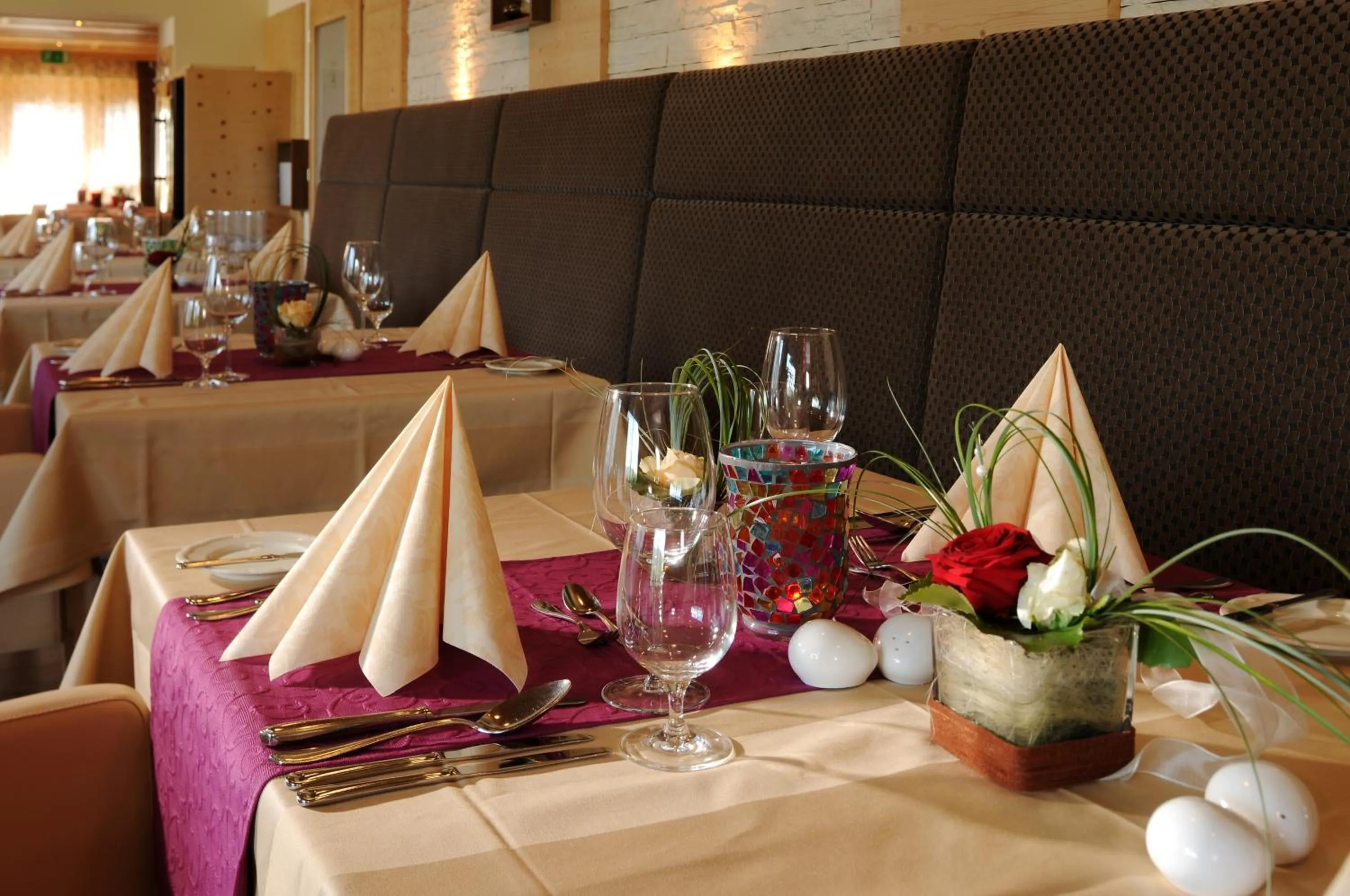 Restaurant/places to eat in Hotel Tauernstern