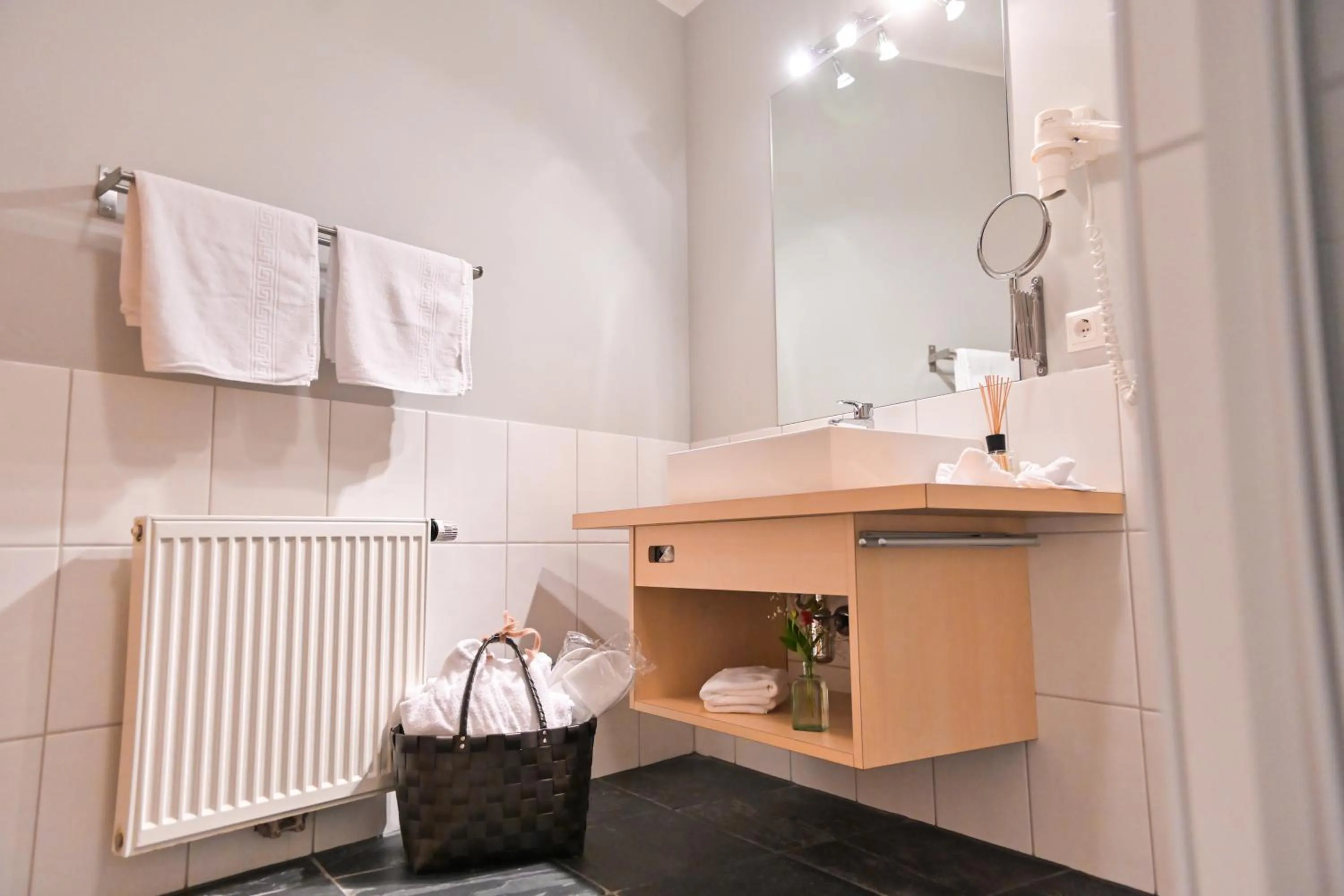 Bathroom in Hotel Tauernstern