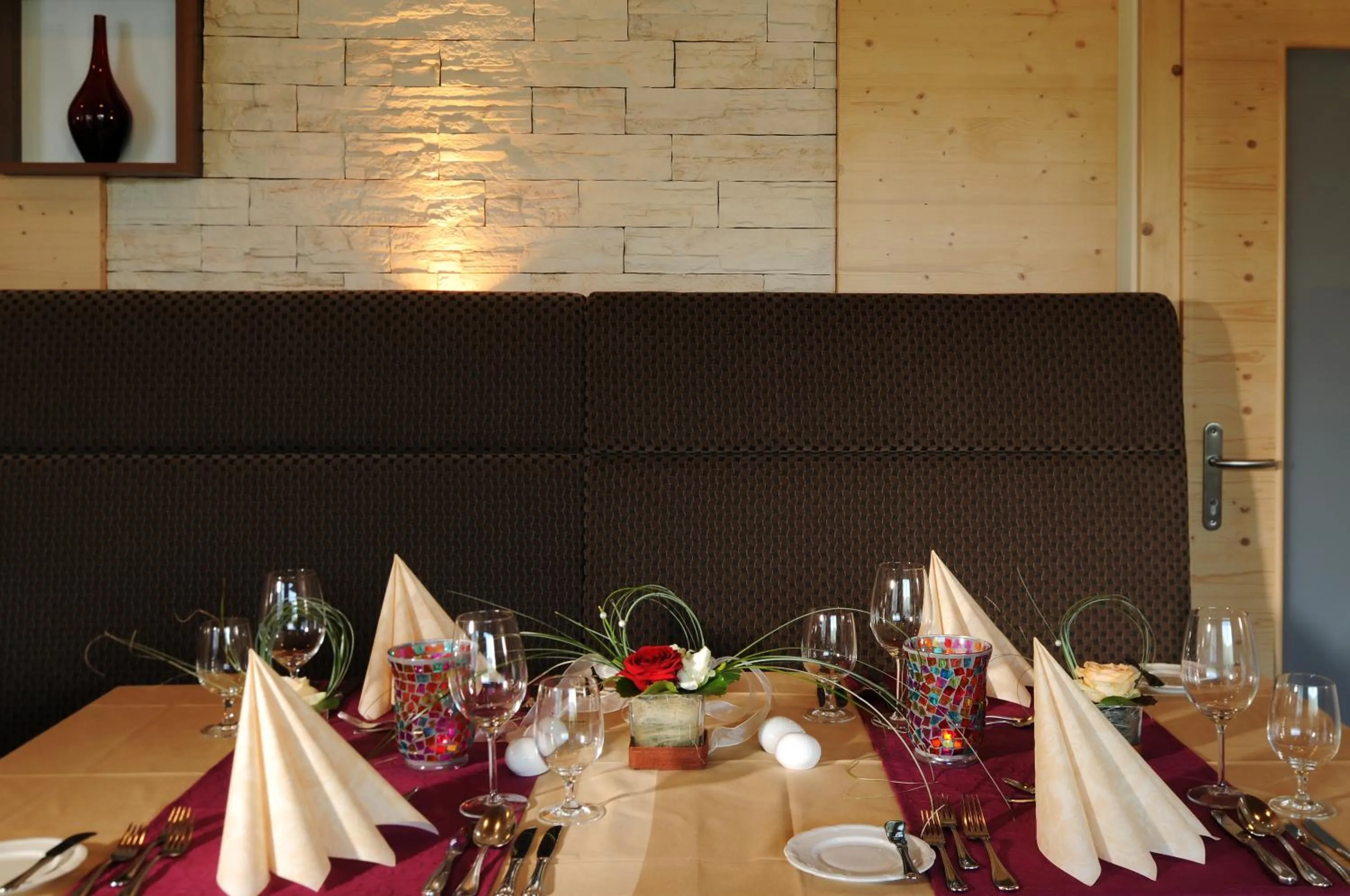 Restaurant/places to eat in Hotel Tauernstern