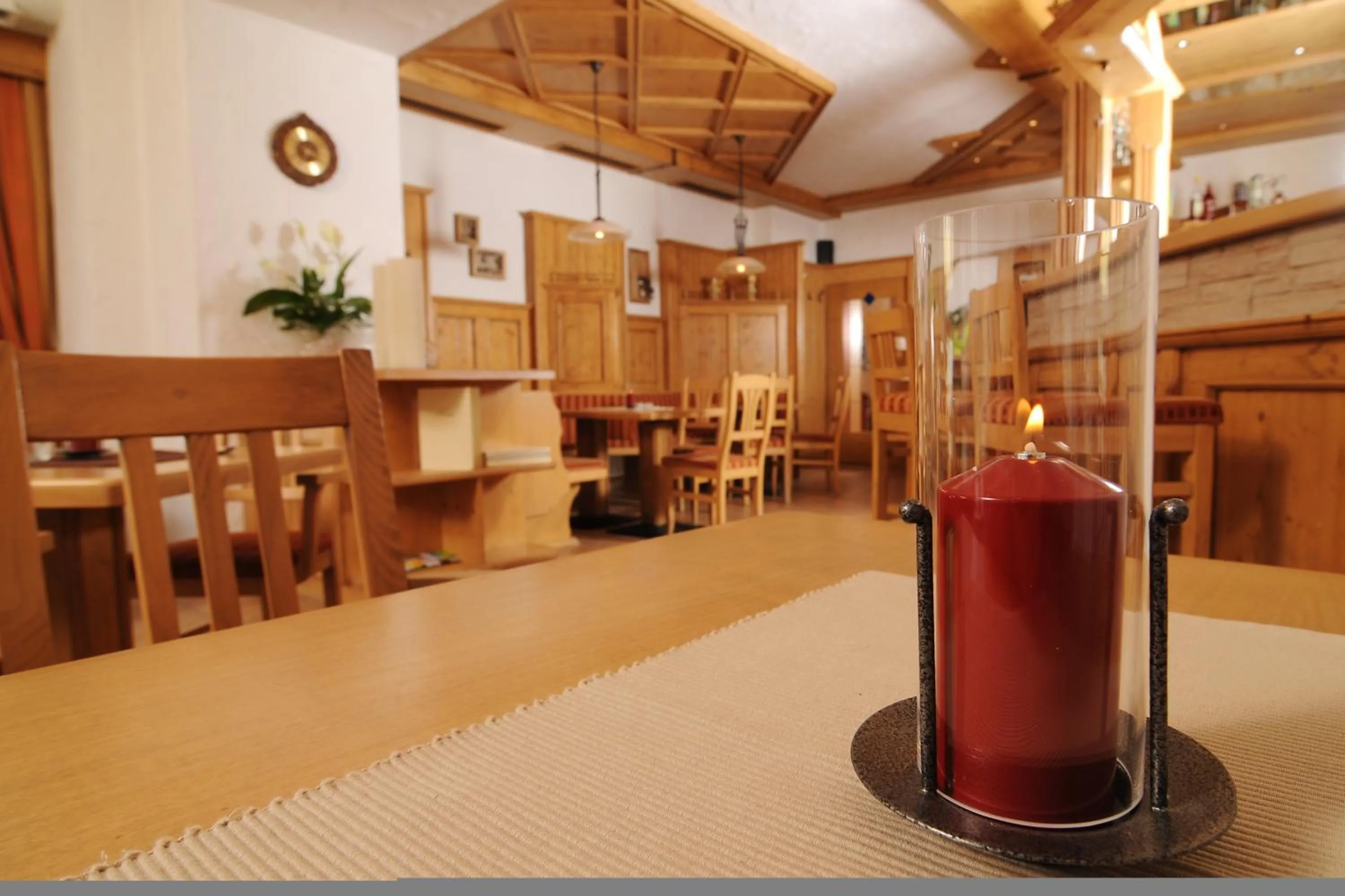 Lounge or bar in Hotel Tauernstern