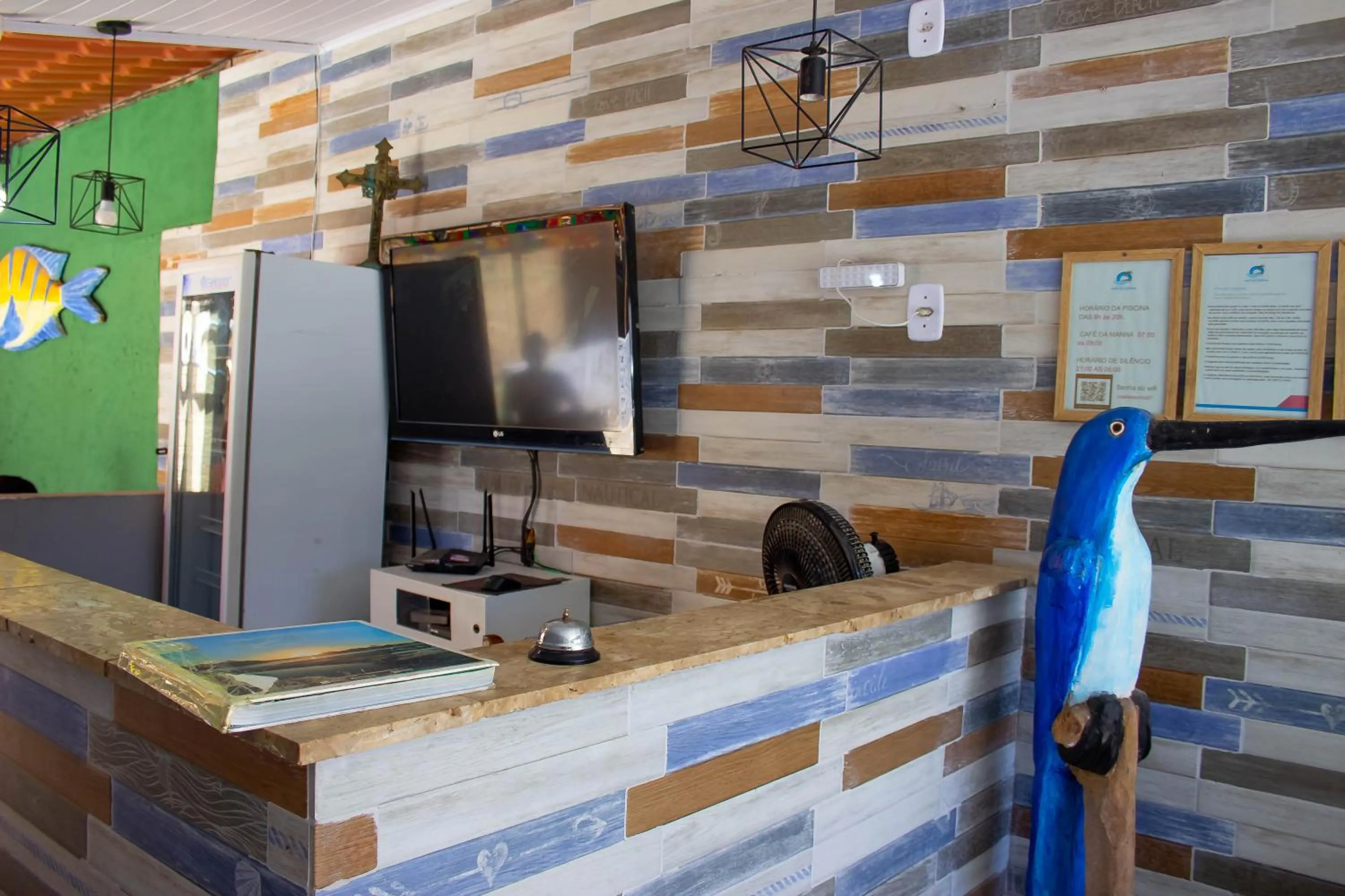 Pousada Mar do Sonho Vila