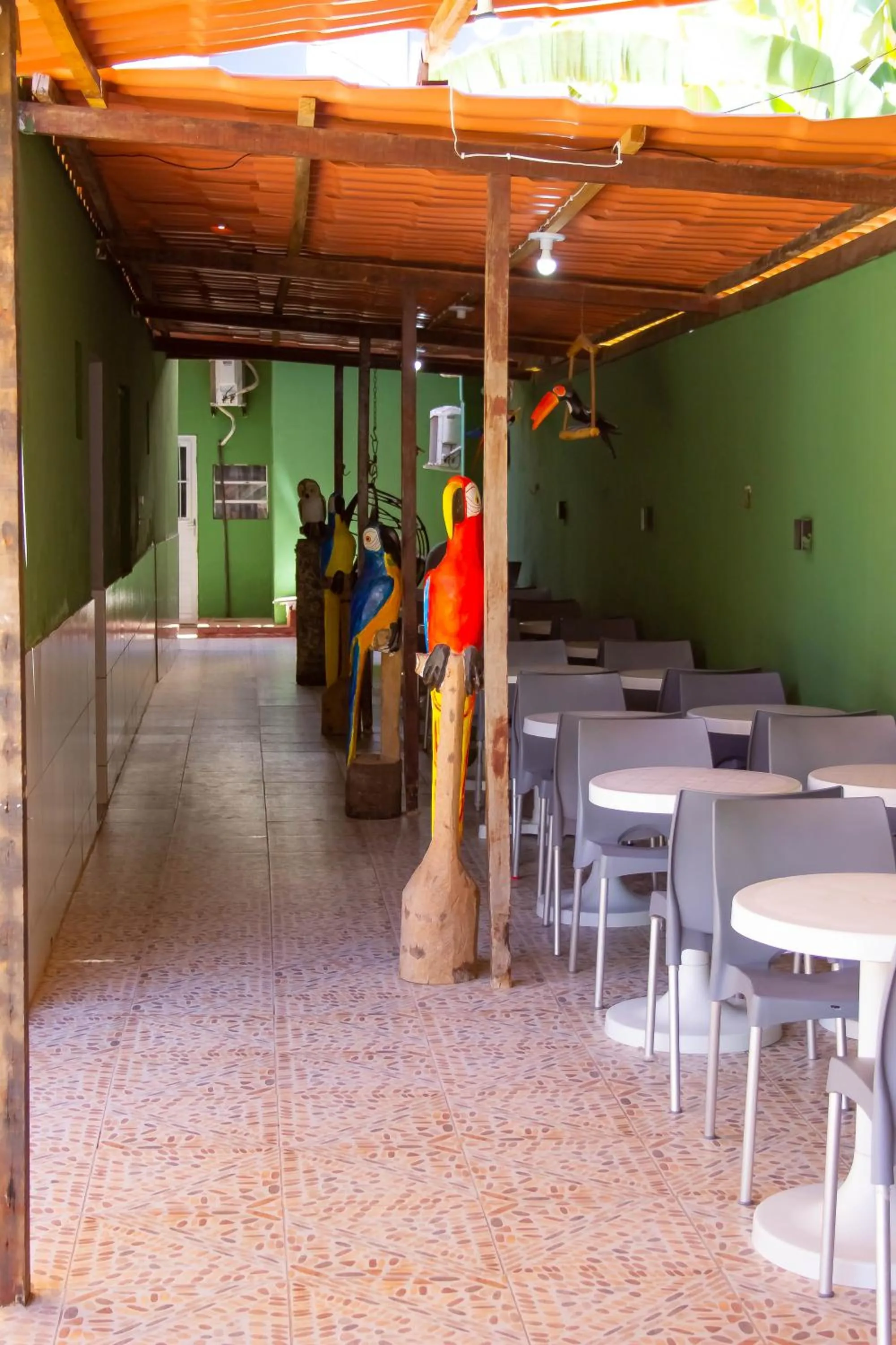 Pousada Mar do Sonho Vila