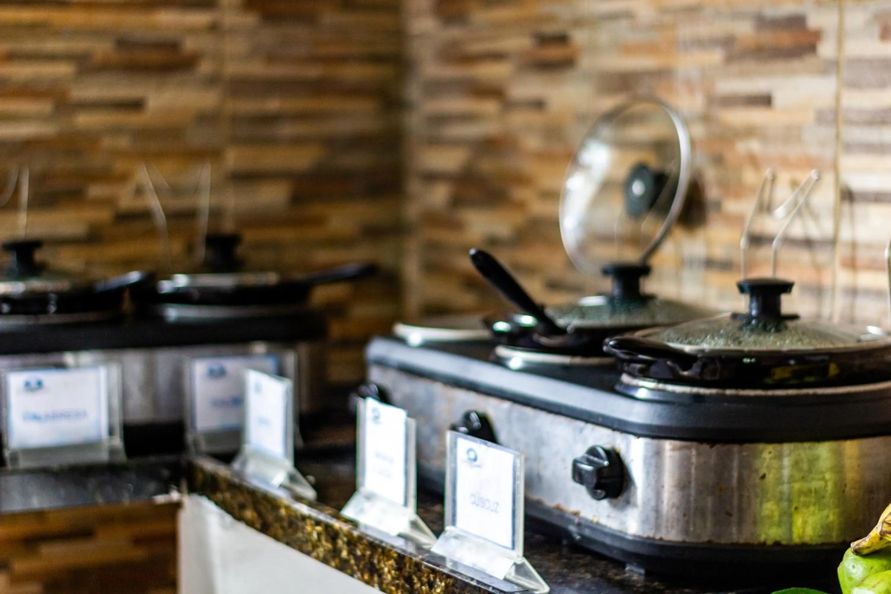 Breakfast in Pousada Mar do Sonho Vila