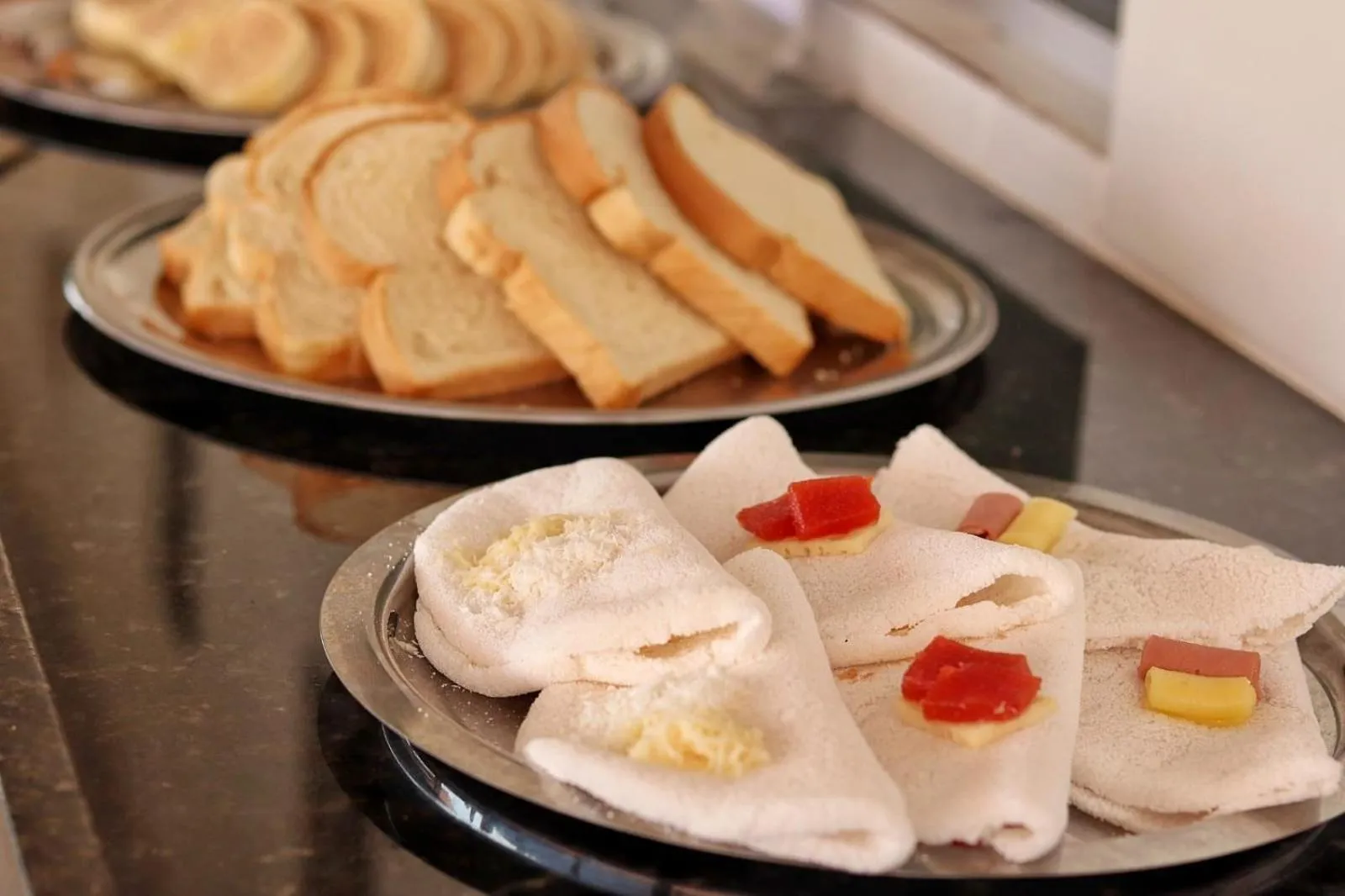 Food in Pousada Mar do Sonho Vila