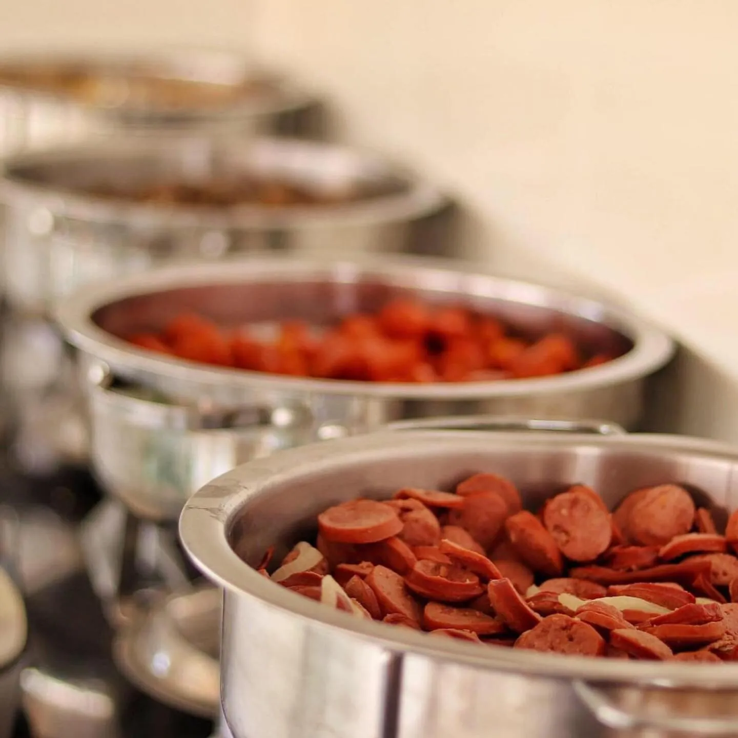 Food in Pousada Mar do Sonho Vila